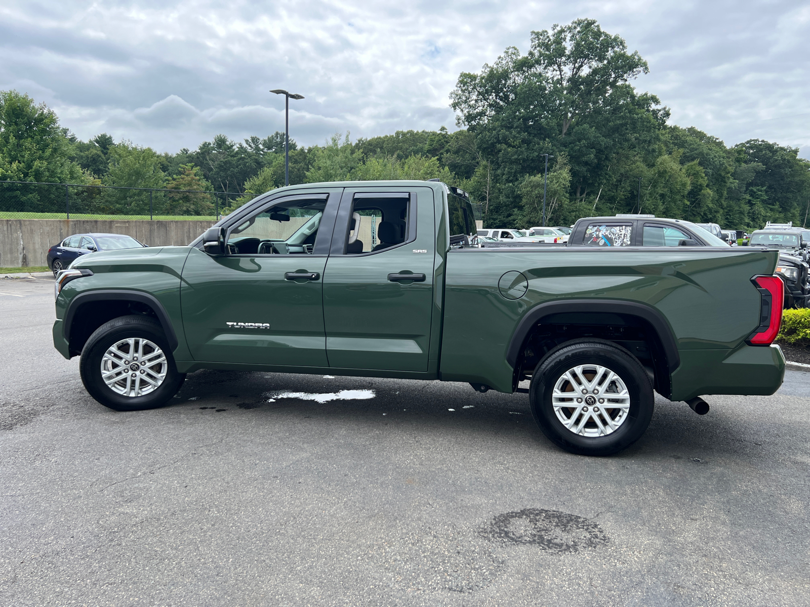 2023 Toyota Tundra SR5 5