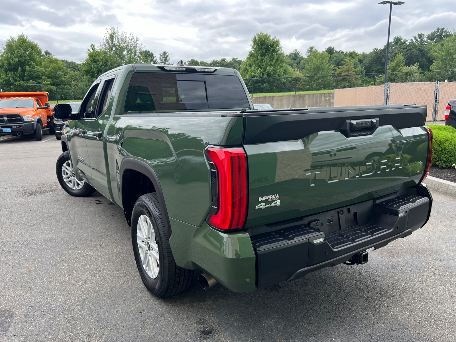 2023 Toyota Tundra SR5 7