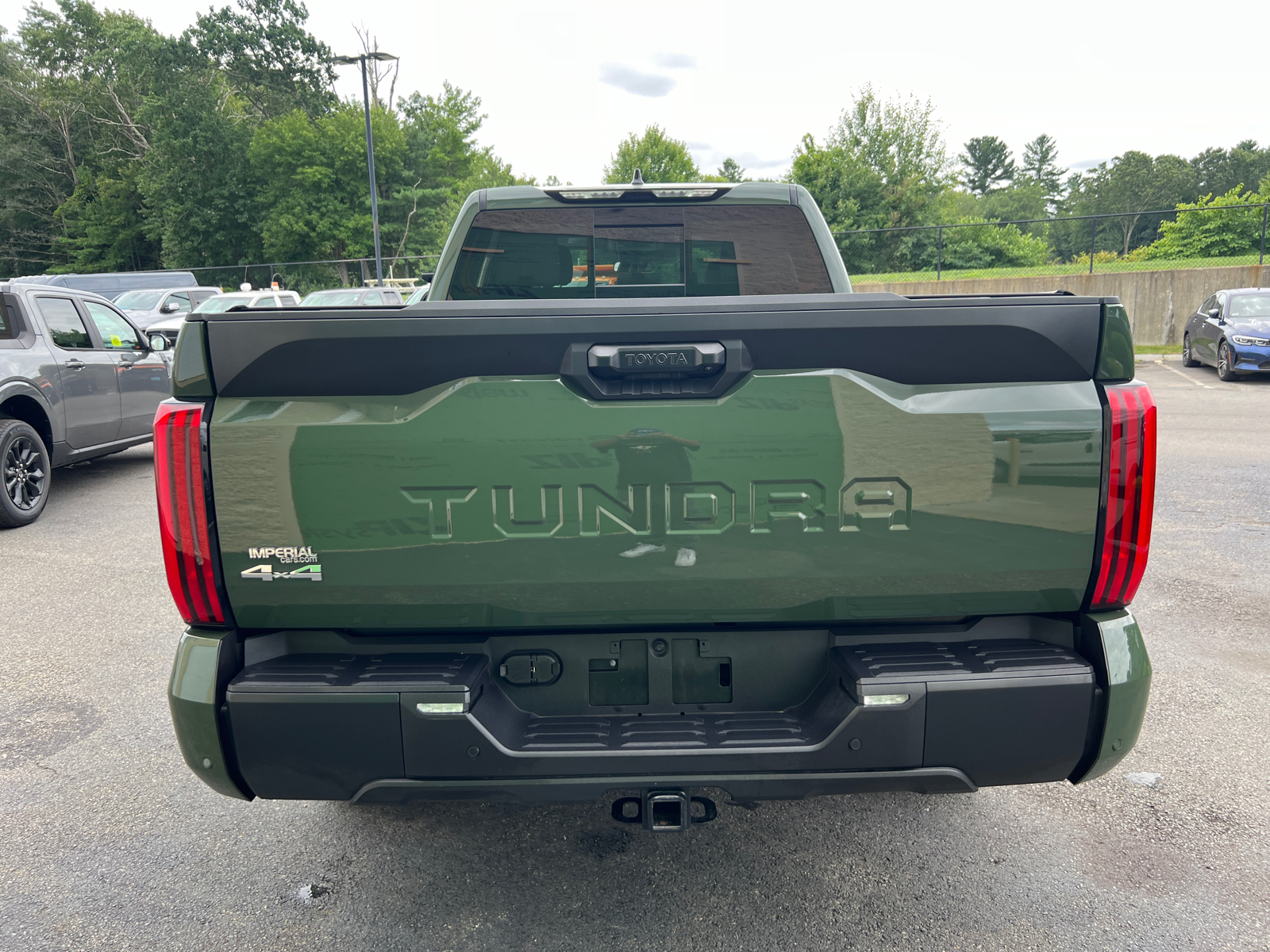 2023 Toyota Tundra SR5 8