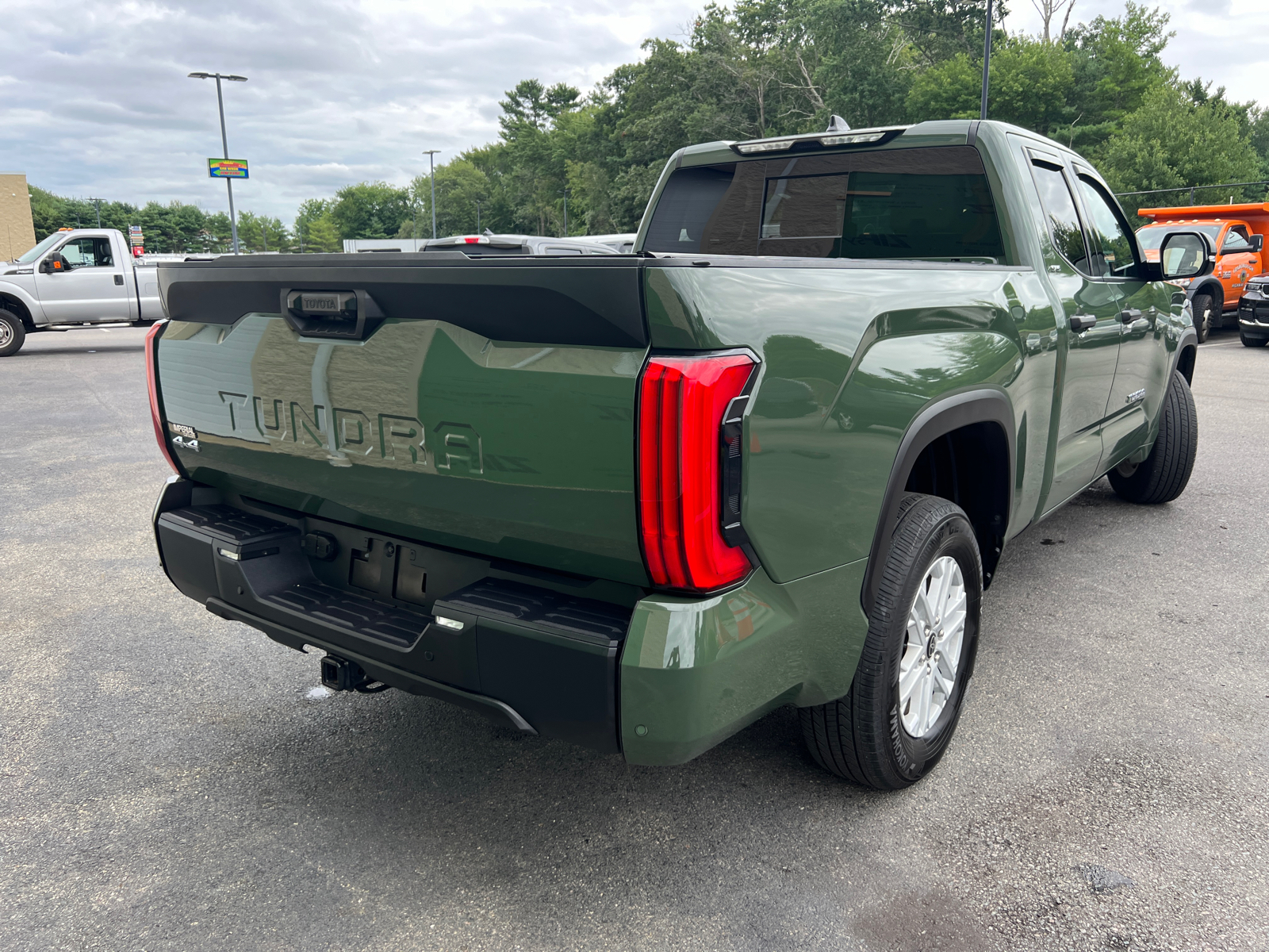 2023 Toyota Tundra SR5 10