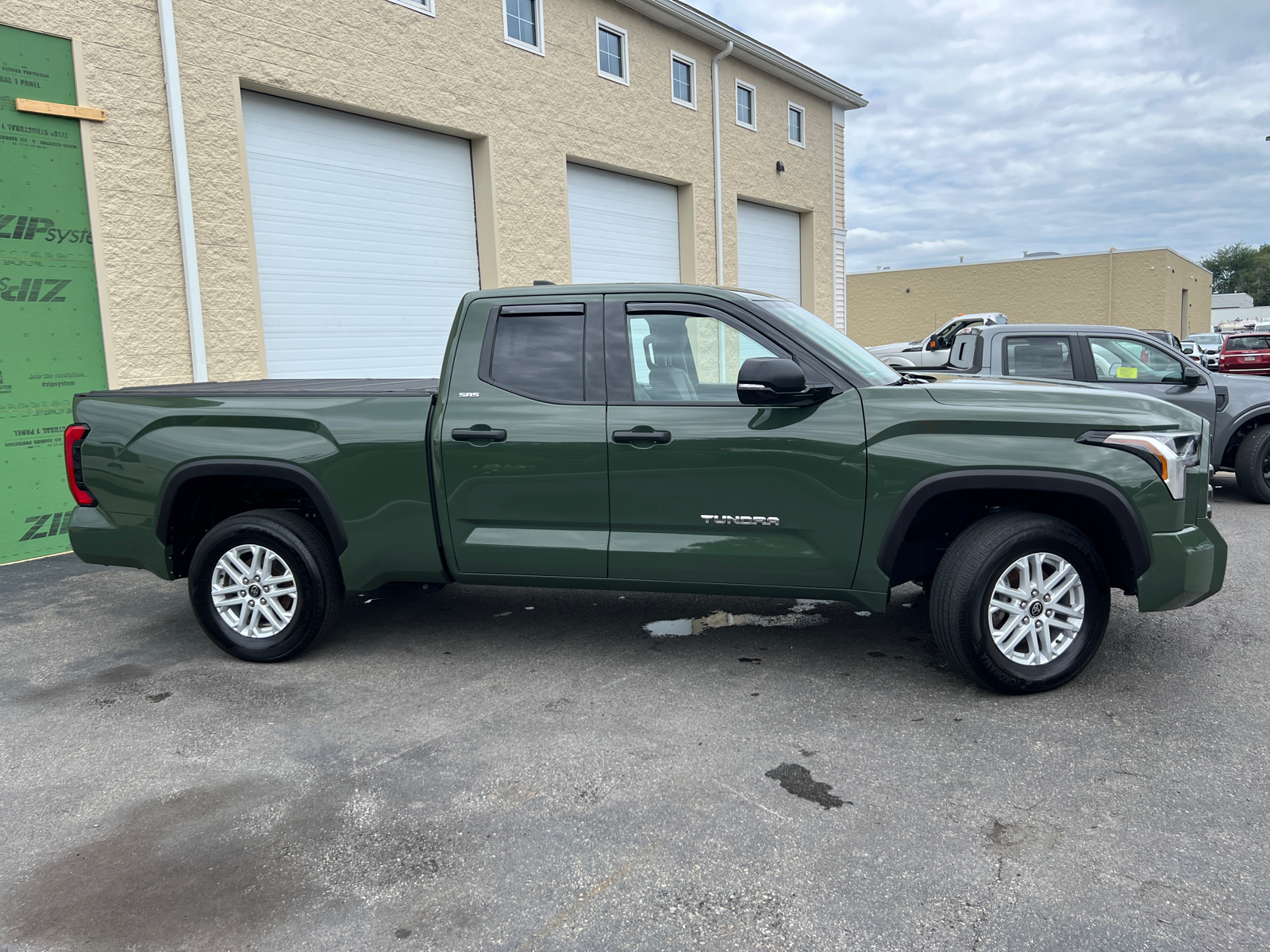 2023 Toyota Tundra SR5 11