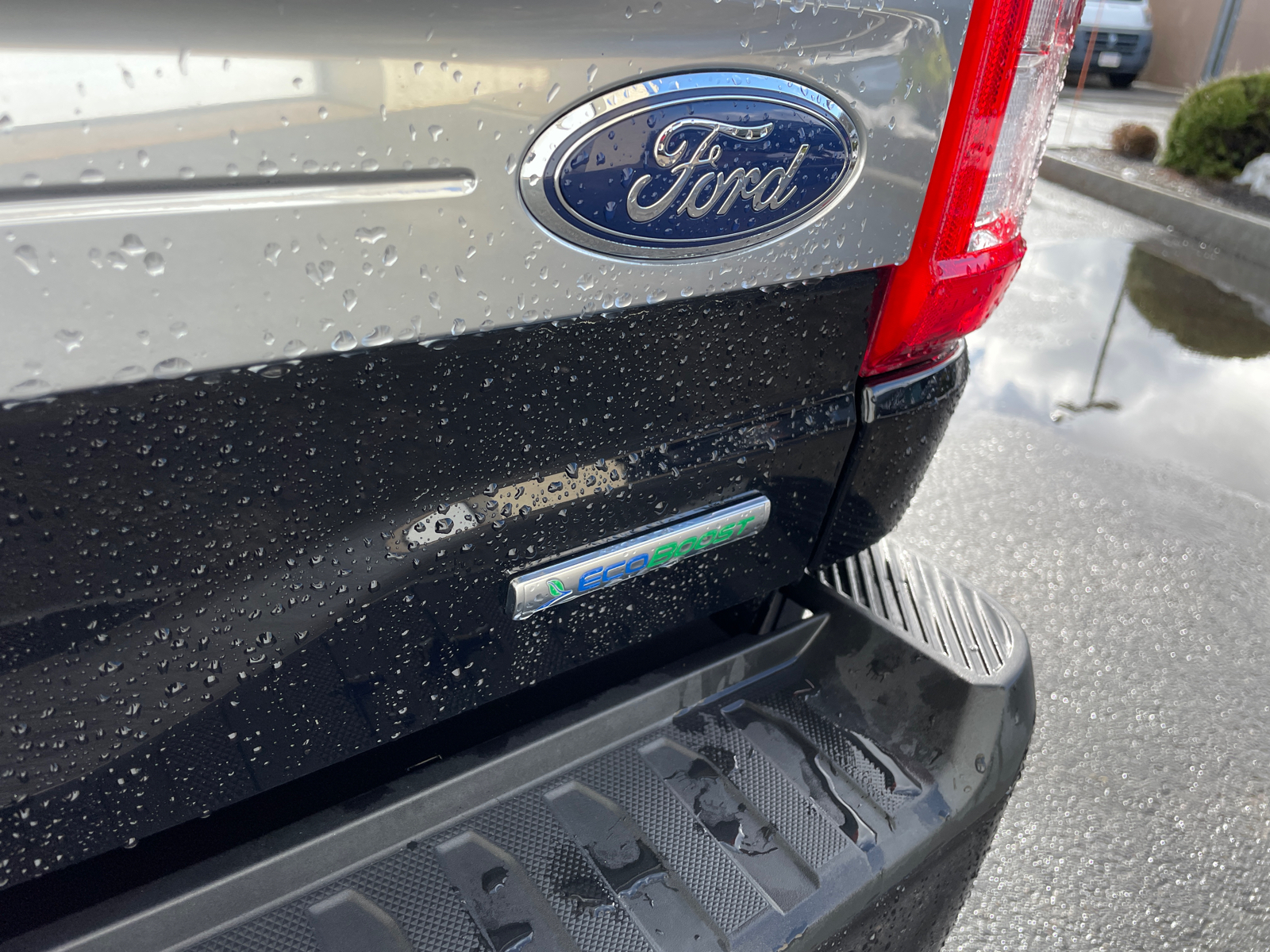 2021 Ford F-150 Platinum 11