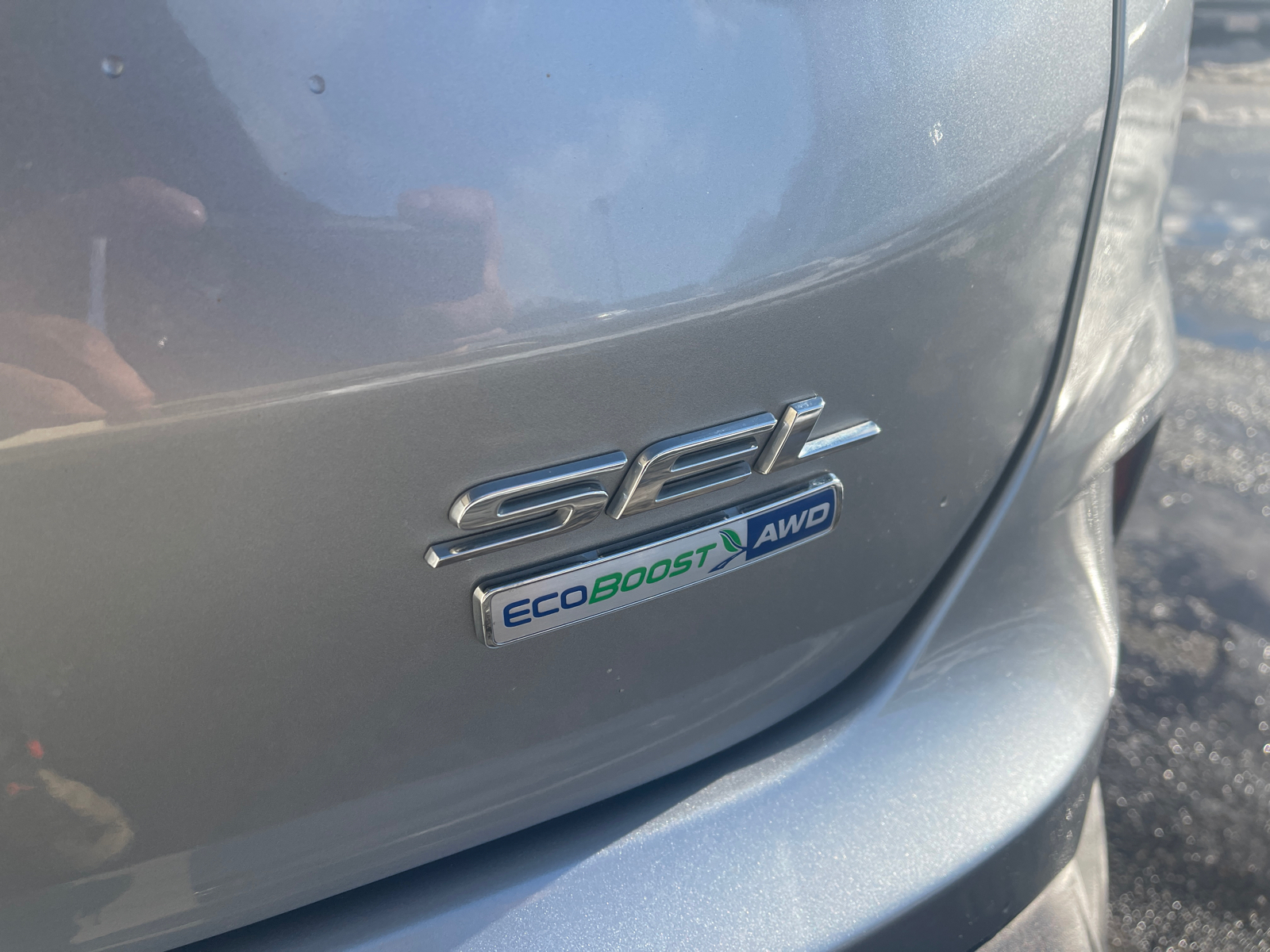 2020 Ford Edge SEL 11