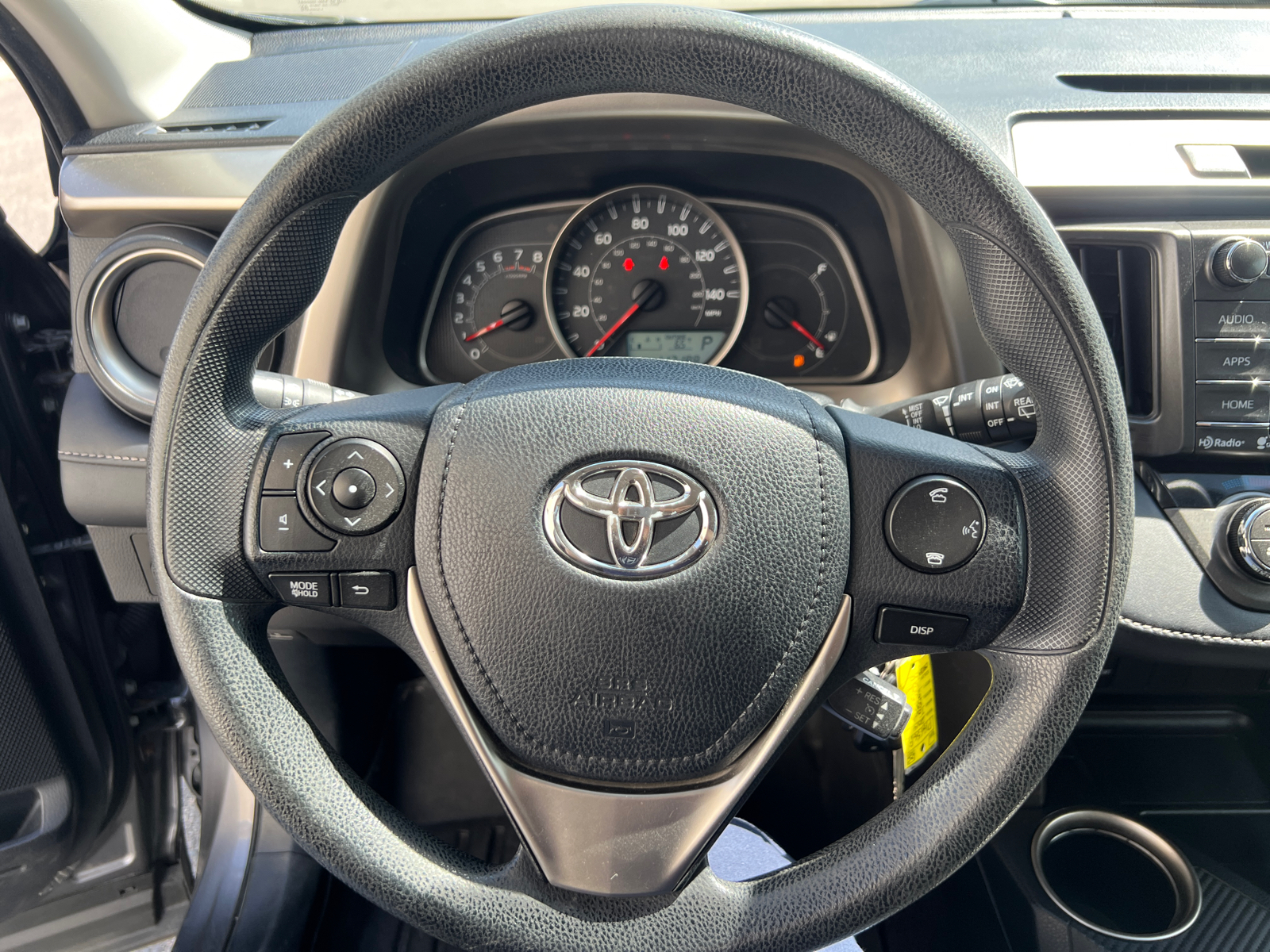 2014 Toyota RAV4 XLE 22