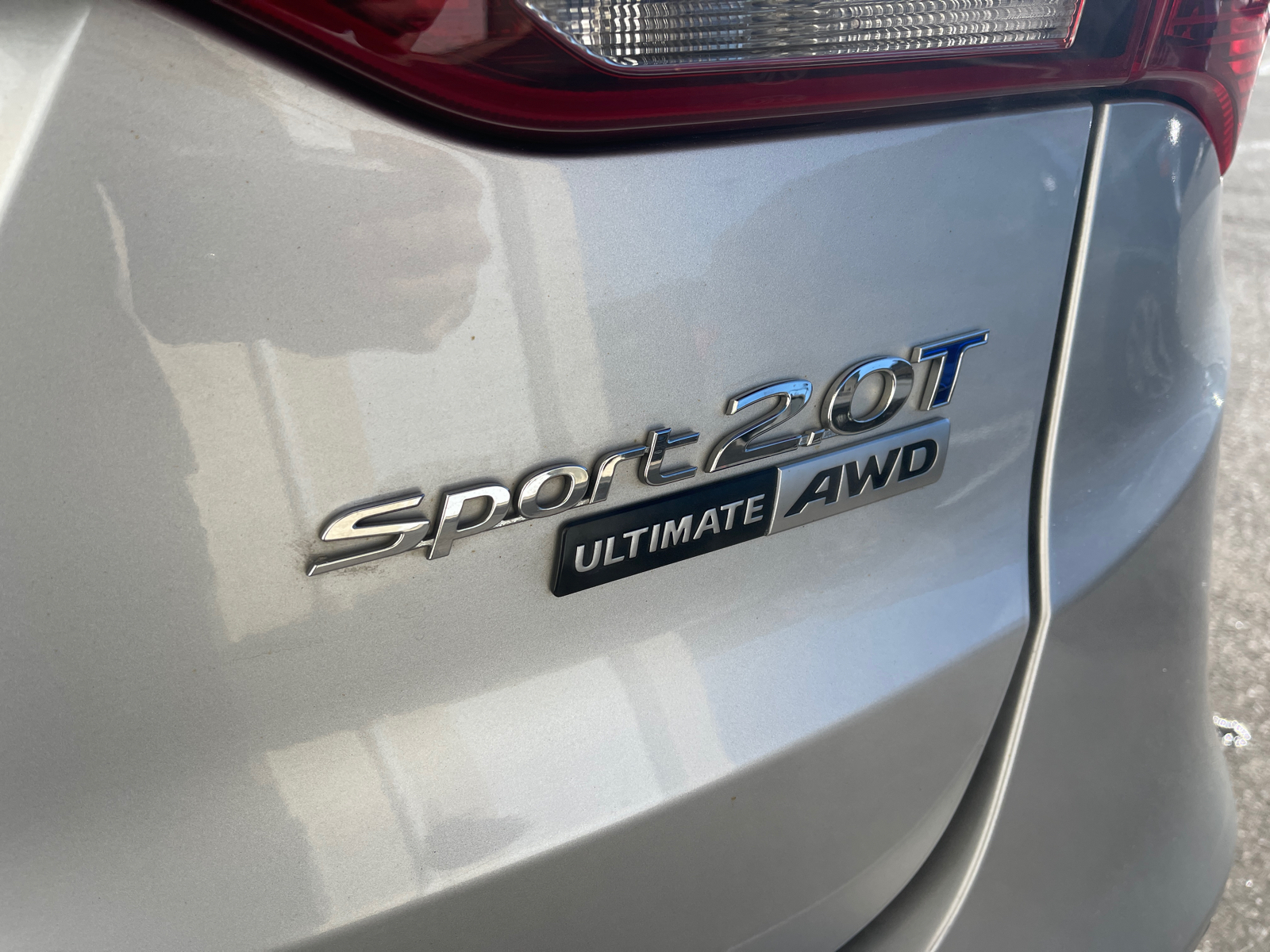 2017 Hyundai Santa Fe Sport 2.0L Turbo Ultimate 11