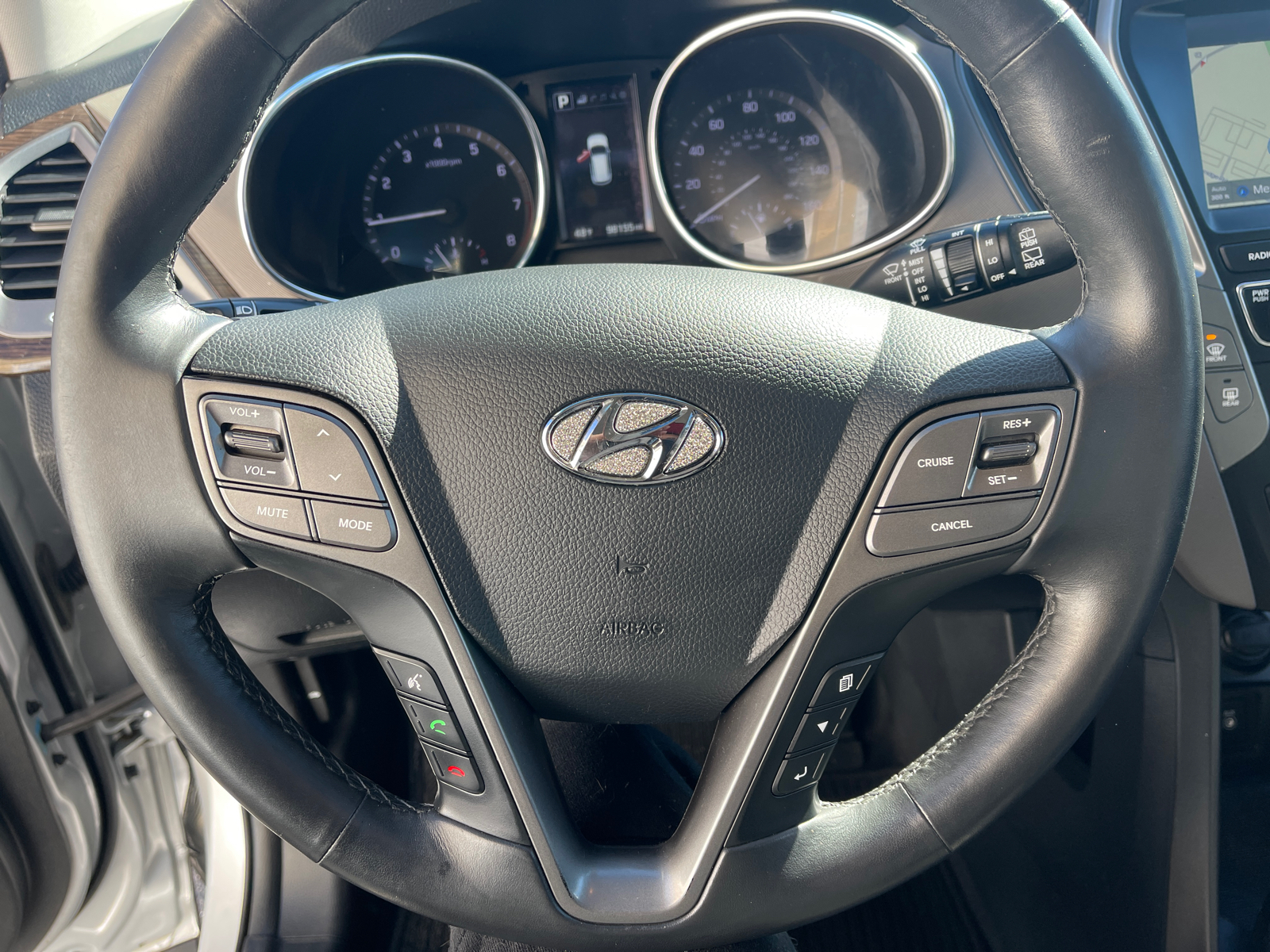 2017 Hyundai Santa Fe Sport 2.0L Turbo Ultimate 25