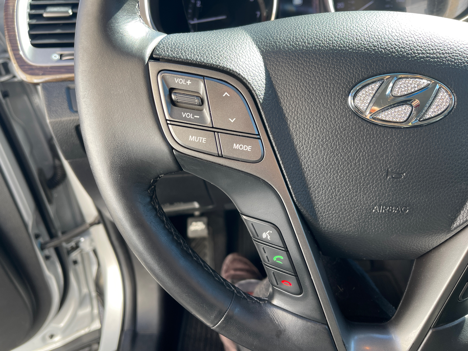2017 Hyundai Santa Fe Sport 2.0L Turbo Ultimate 26