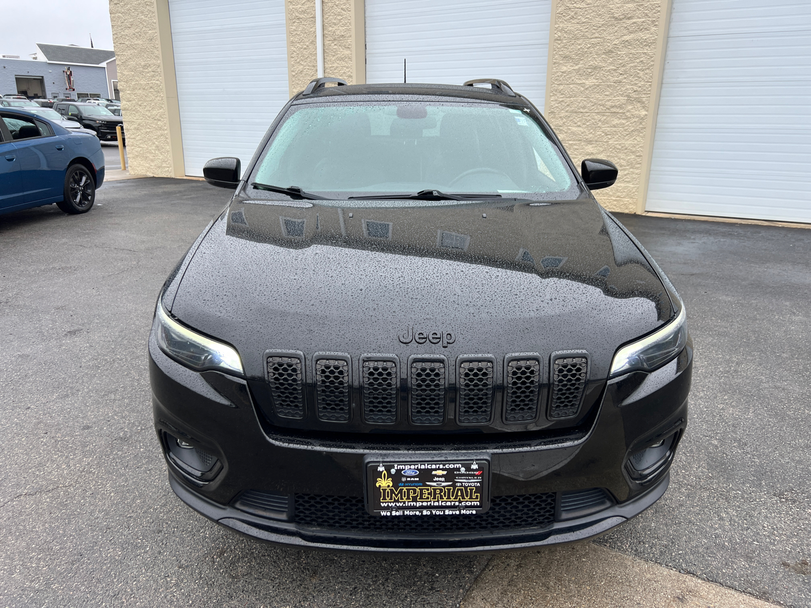 2019 Jeep Cherokee Latitude Plus 3