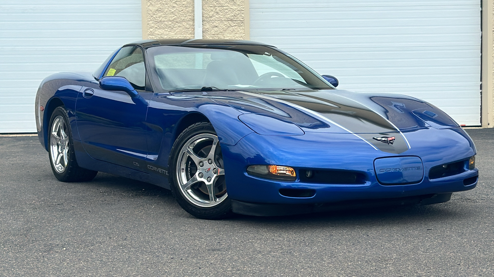 2002 Chevrolet Corvette Base 2