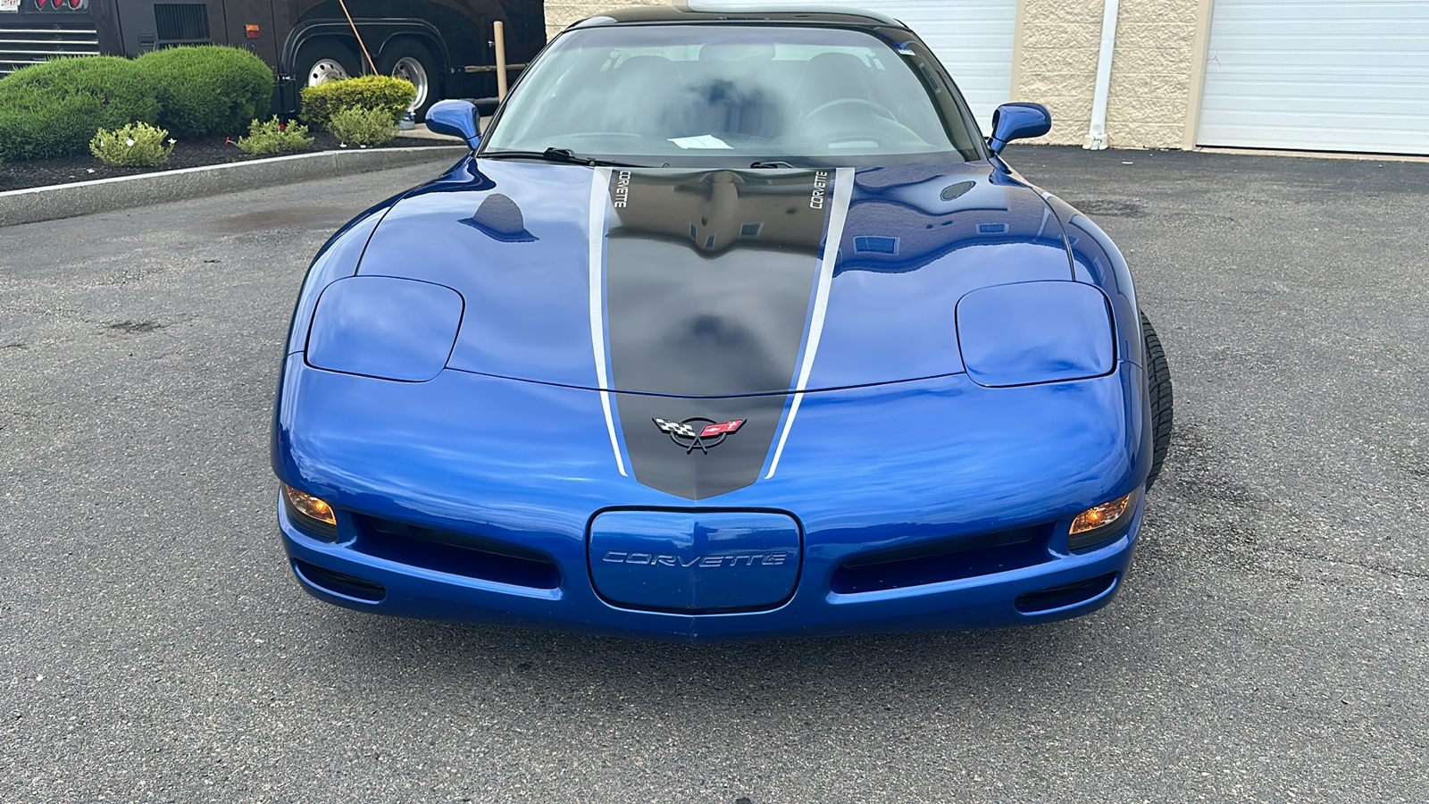 2002 Chevrolet Corvette Base 3