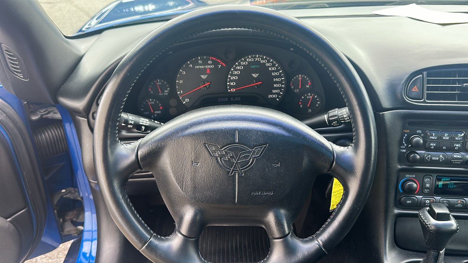 2002 Chevrolet Corvette Base 13