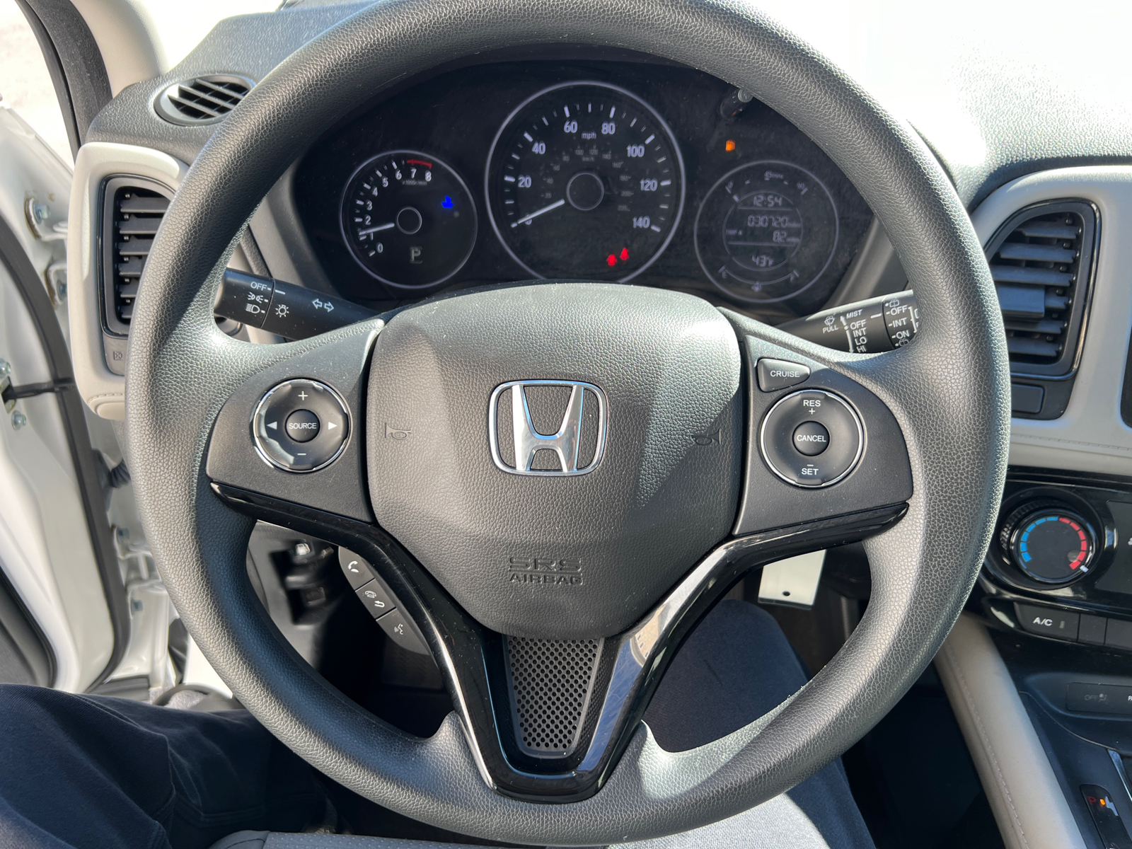 2021 Honda HR-V LX 21