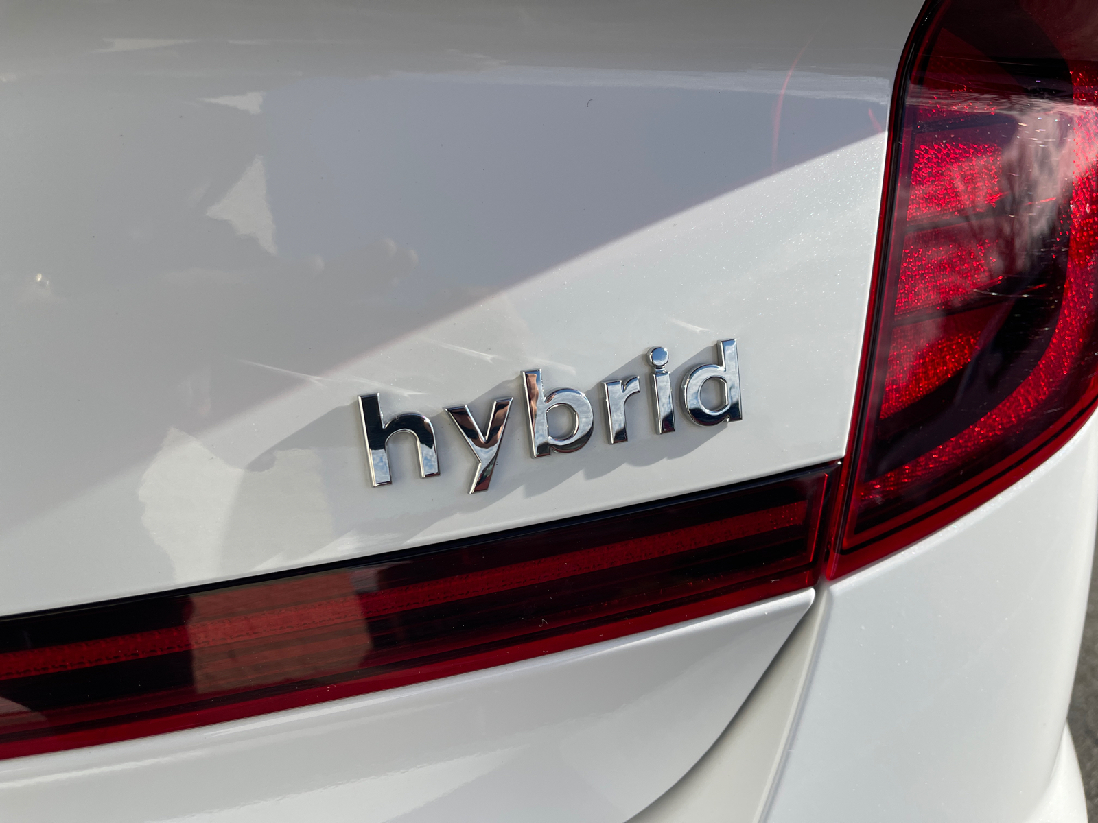 2023 Hyundai Sonata Hybrid SEL 9