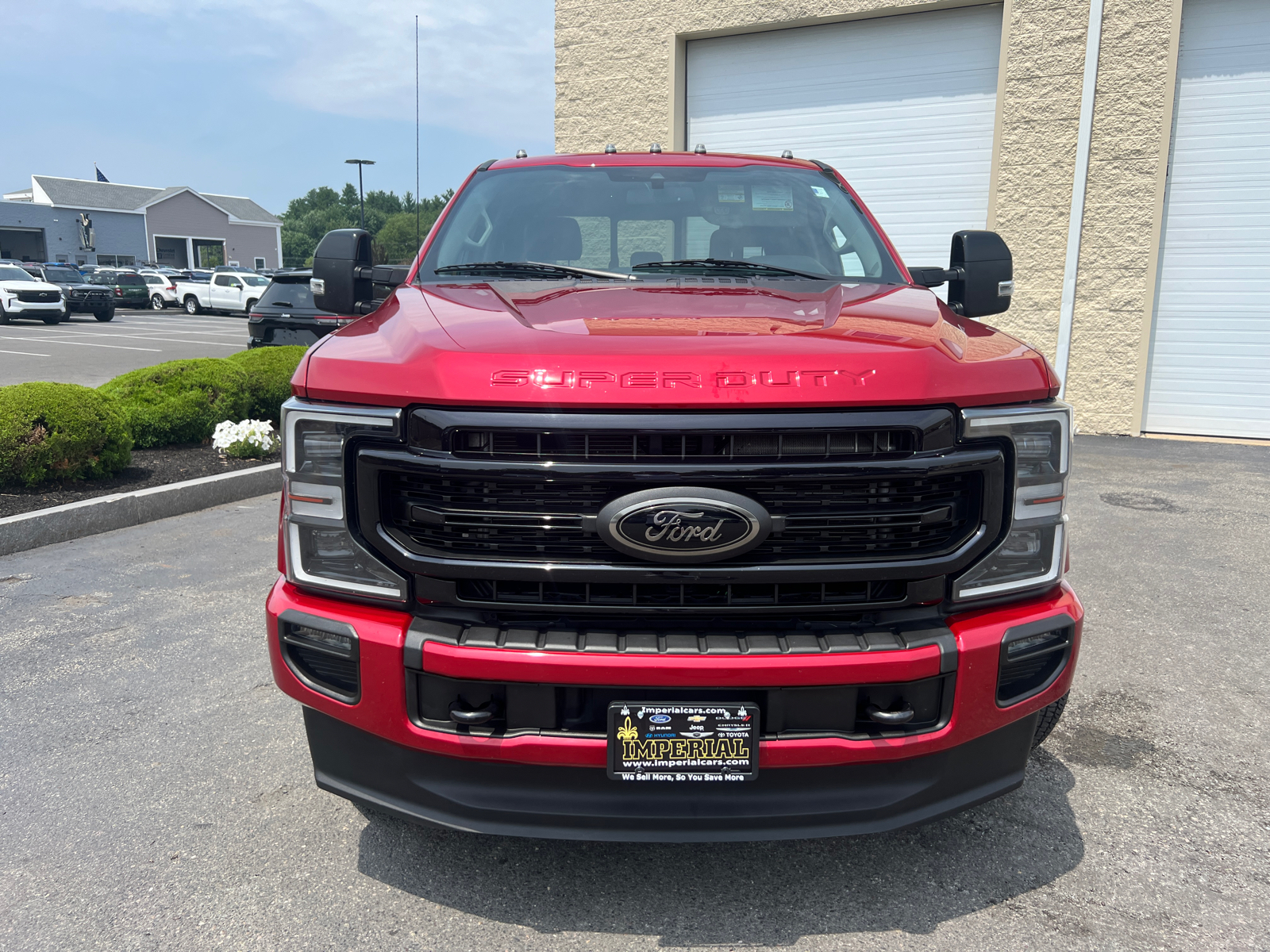 2021 Ford F-250SD Lariat 3