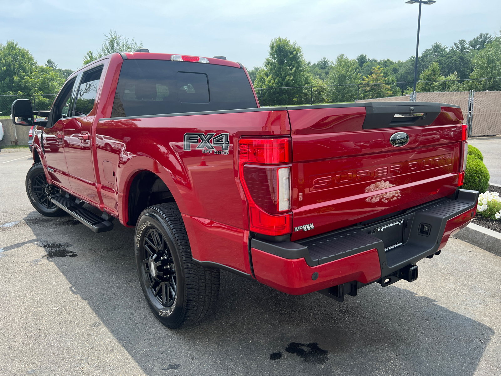 2021 Ford F-250SD Lariat 8