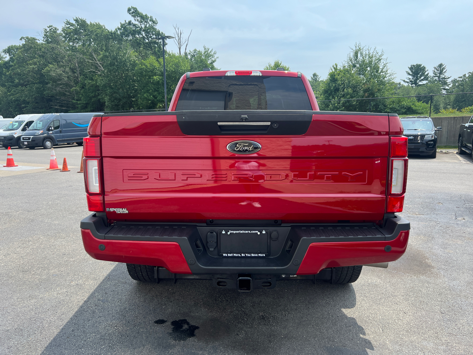 2021 Ford F-250SD Lariat 9