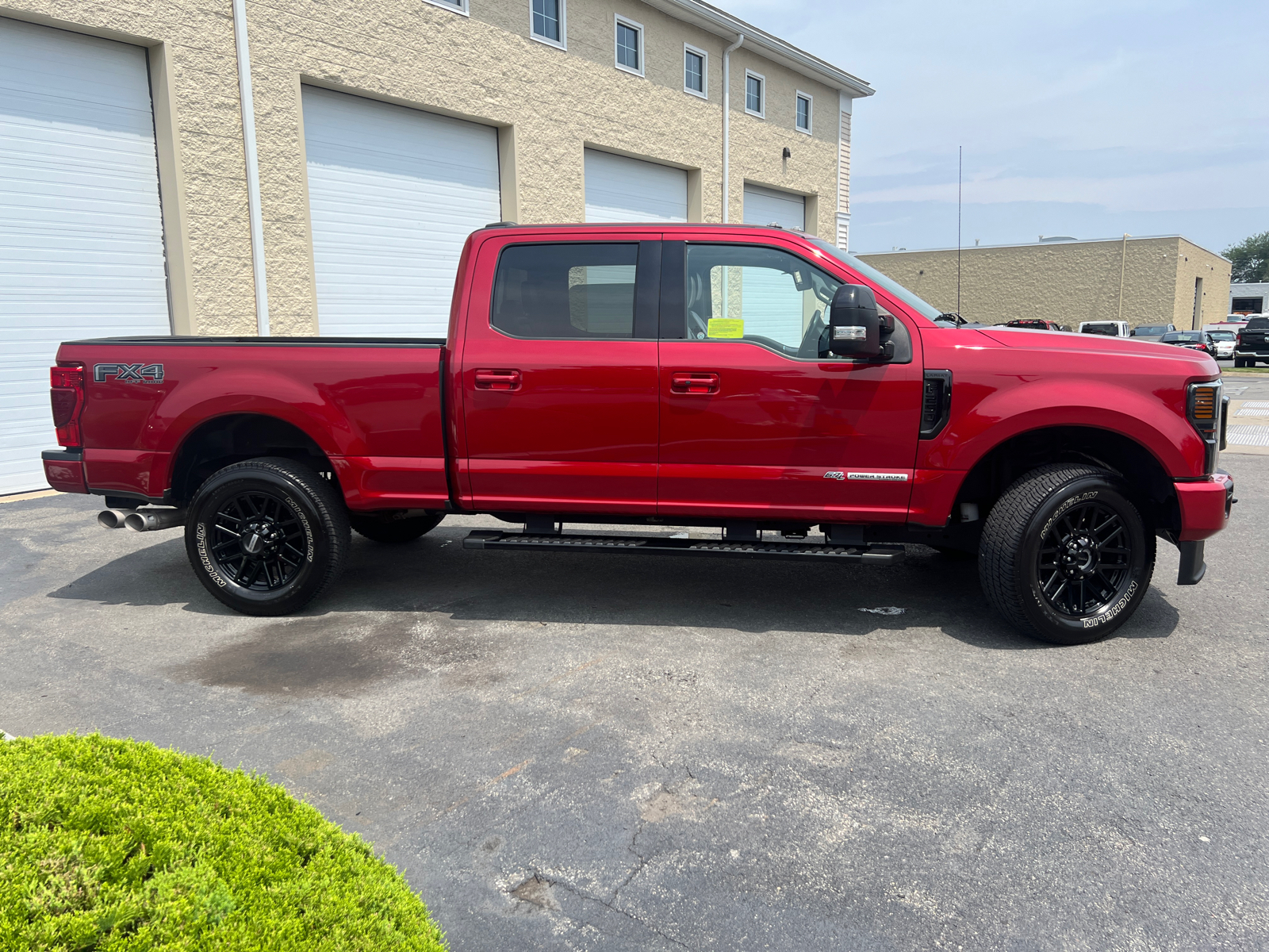 2021 Ford F-250SD Lariat 12