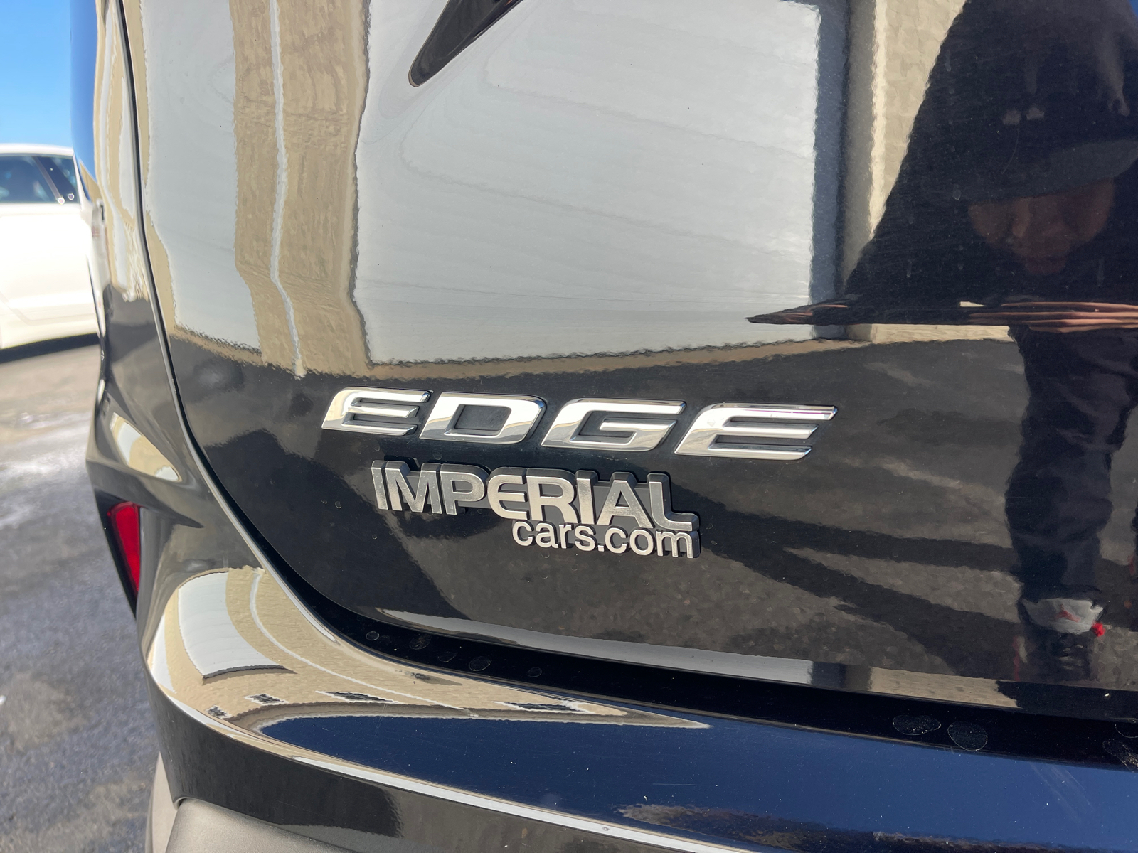2020 Ford Edge SEL 10