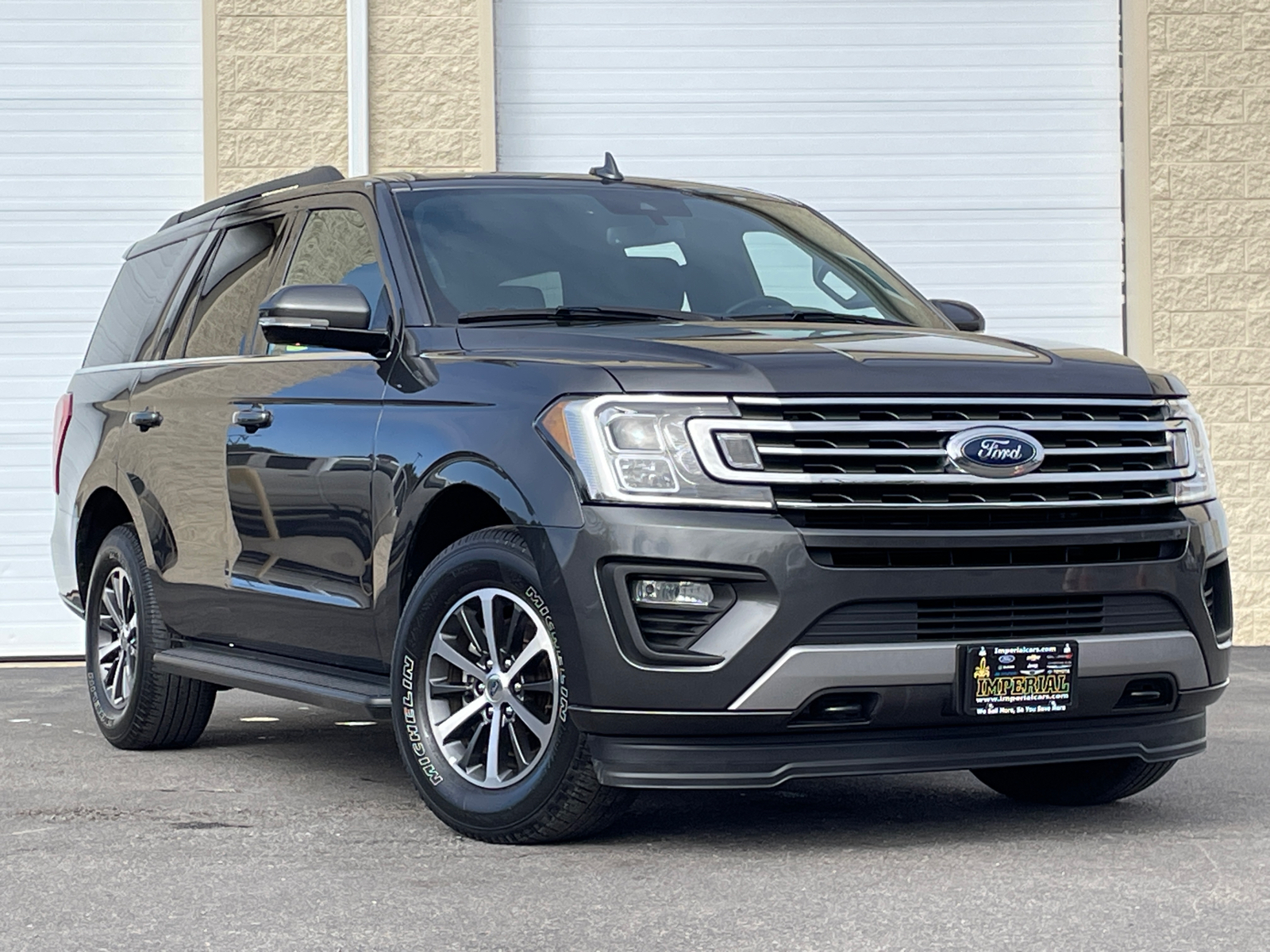 2020 Ford Expedition XLT 1