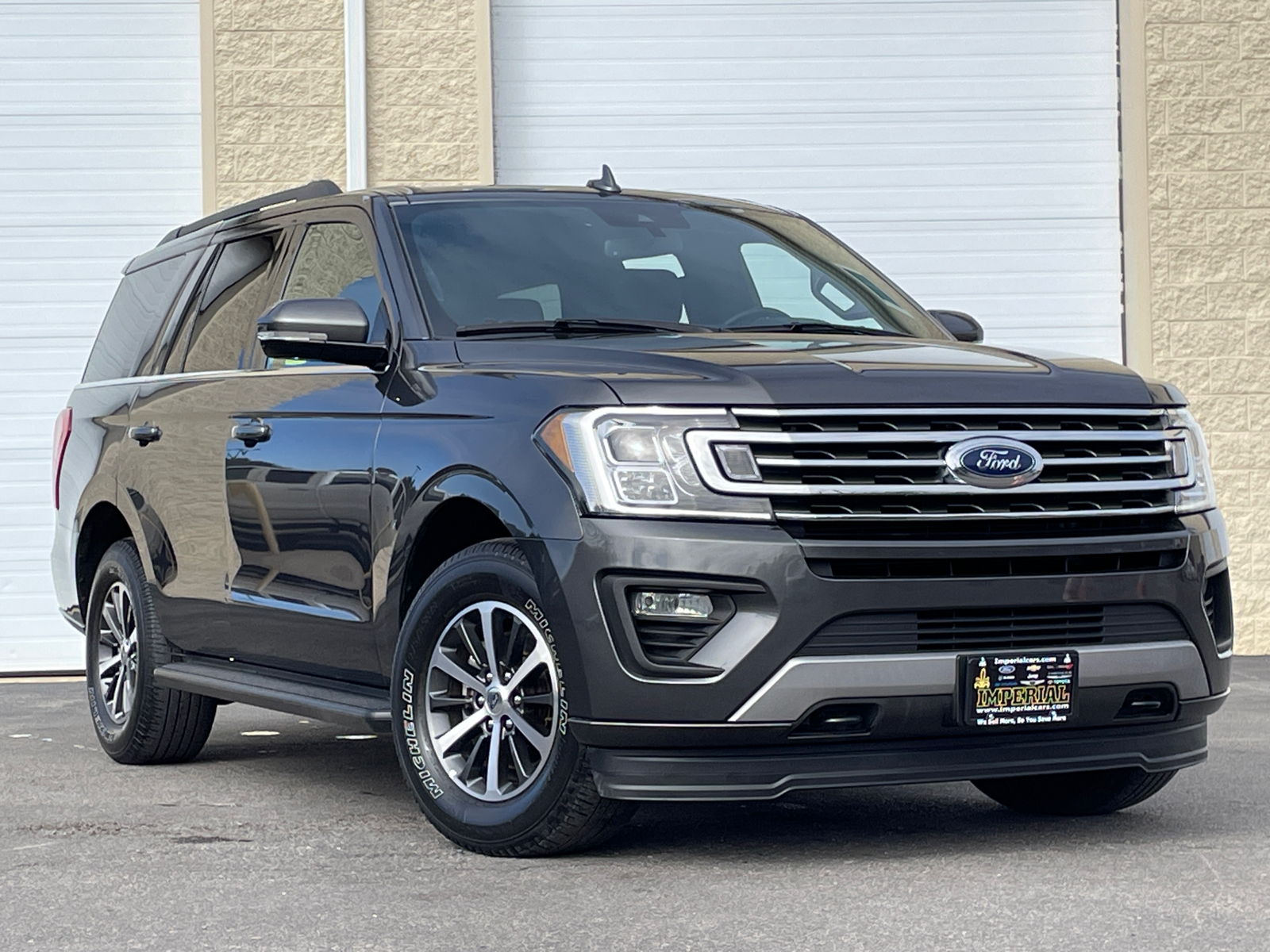 2020 Ford Expedition XLT 2