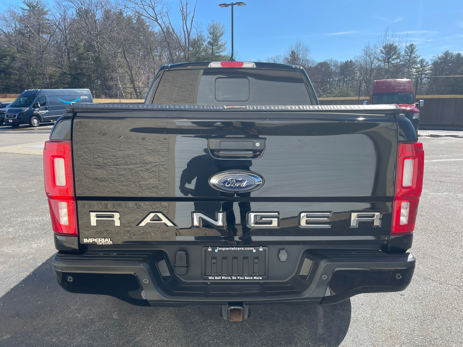 2021 Ford Ranger Lariat 10