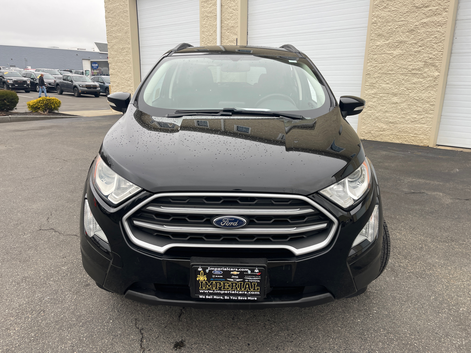 2018 Ford EcoSport SE 3