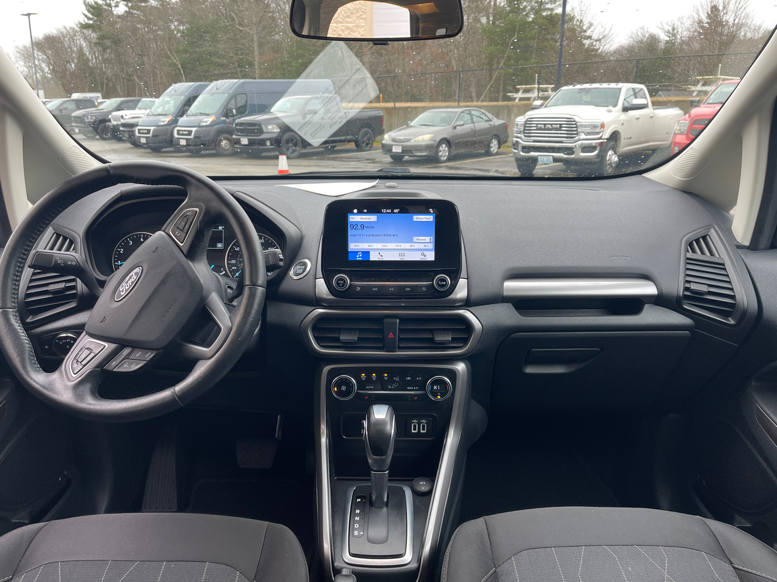 2018 Ford EcoSport SE 18