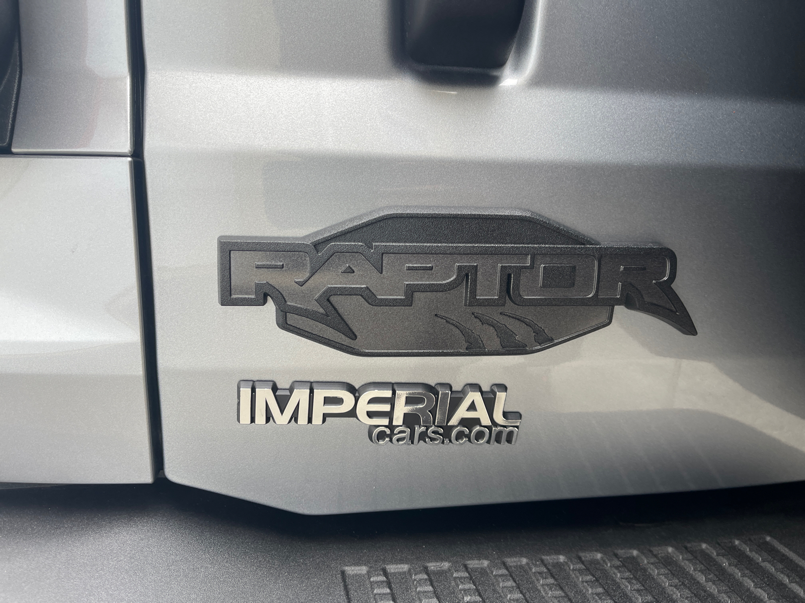 2023 Ford Bronco Raptor 11