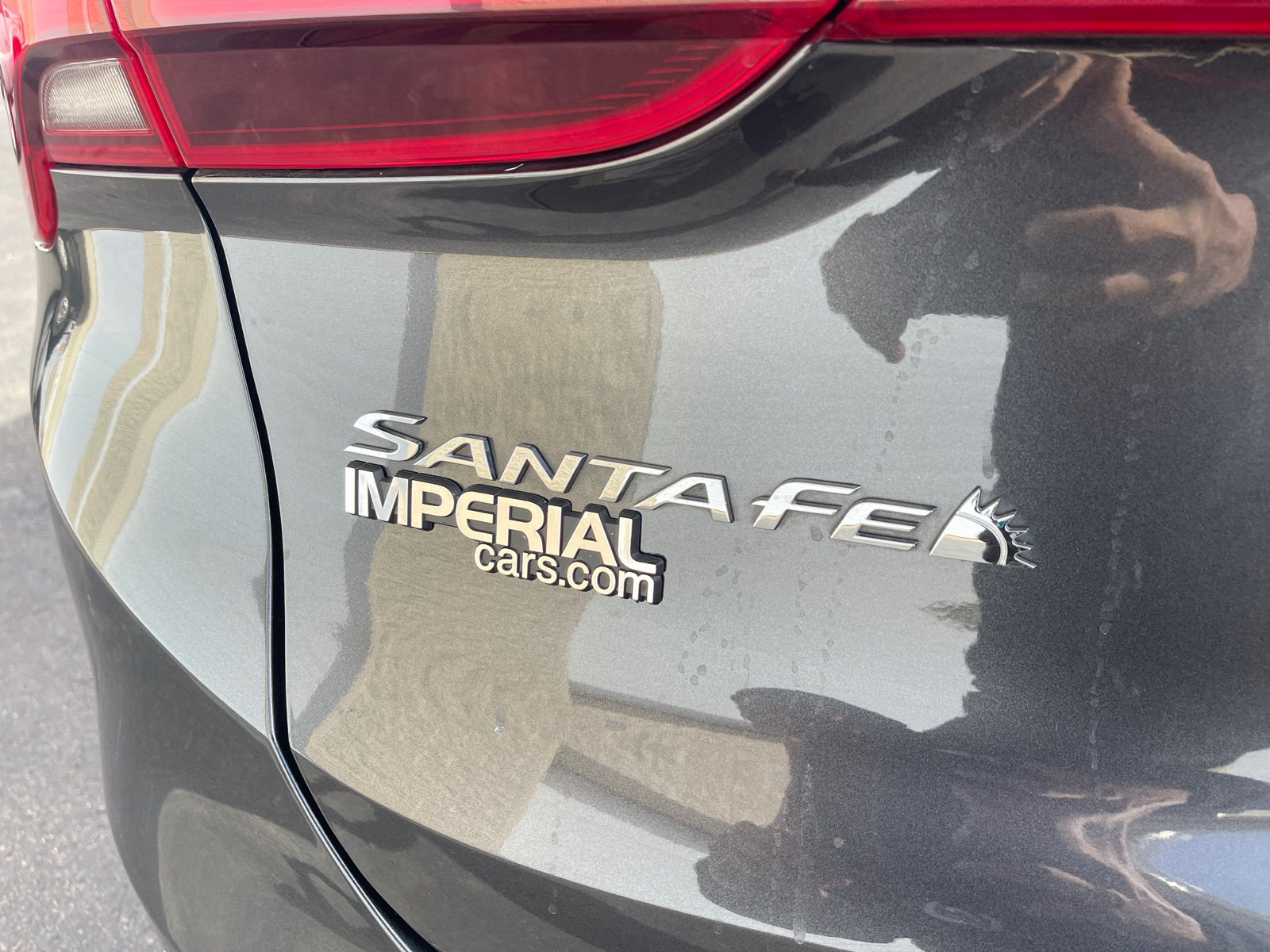 2021 Hyundai Santa Fe SEL 9
