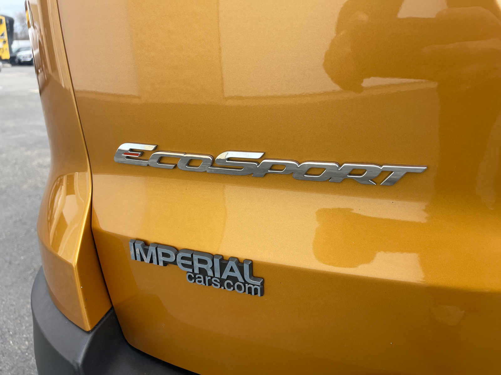 2021 Ford EcoSport SE 10