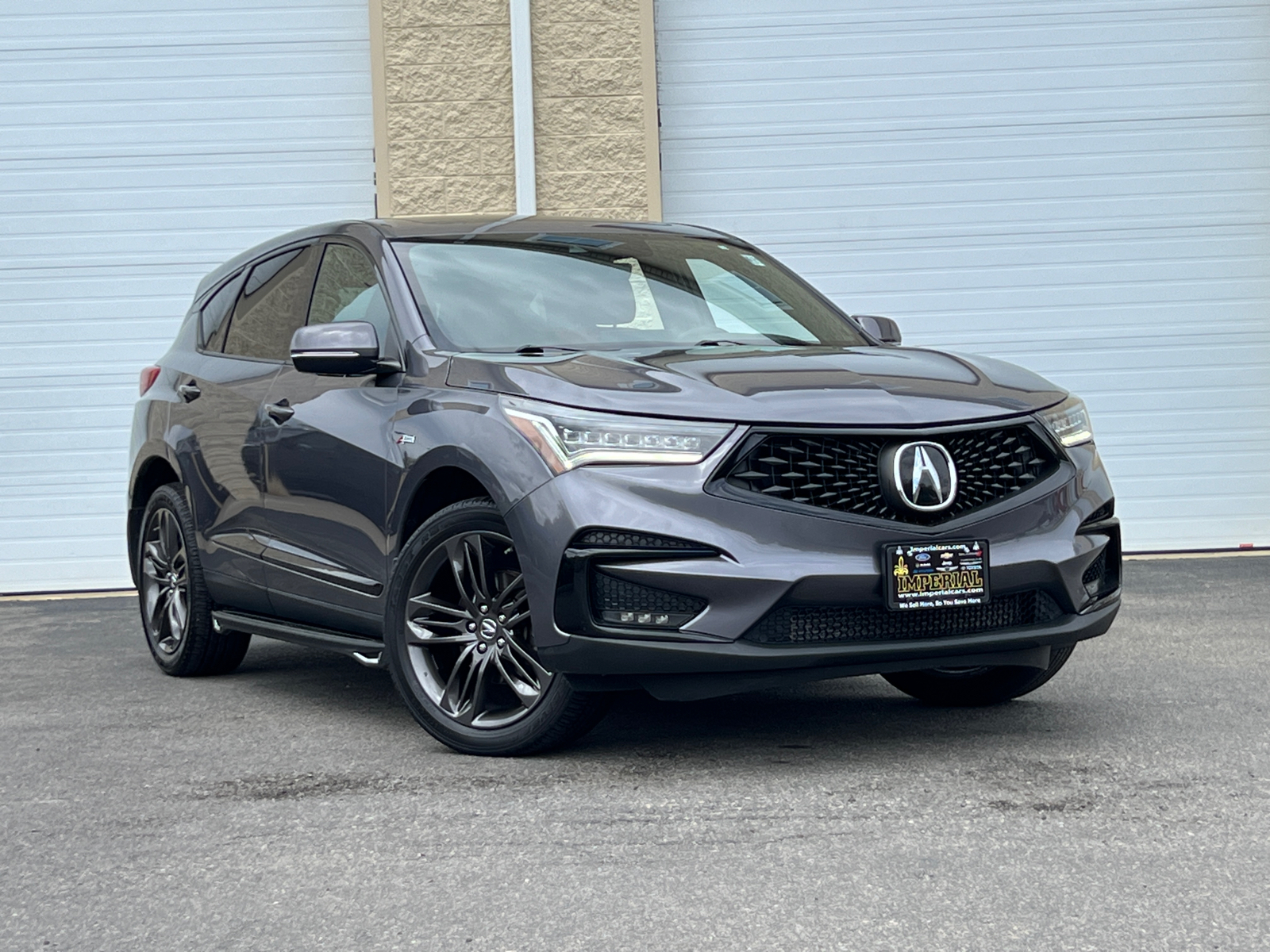 2020 Acura RDX A-Spec Package 1