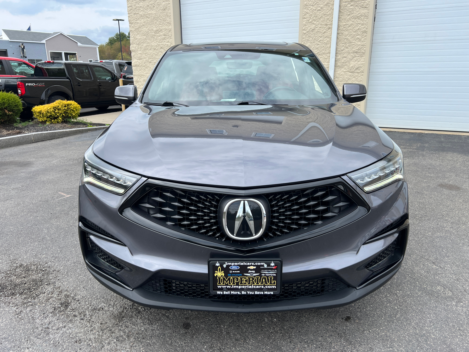 2020 Acura RDX A-Spec Package 3