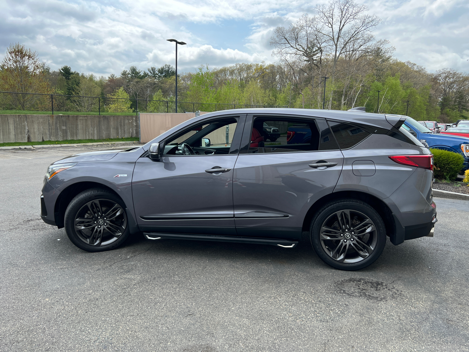 2020 Acura RDX A-Spec Package 5