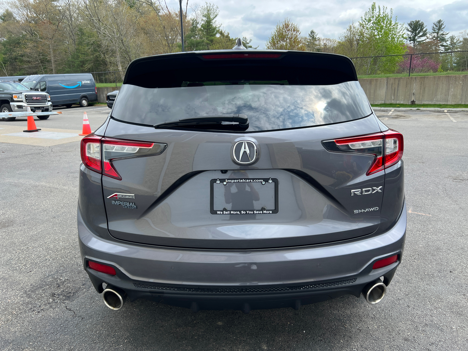 2020 Acura RDX A-Spec Package 8