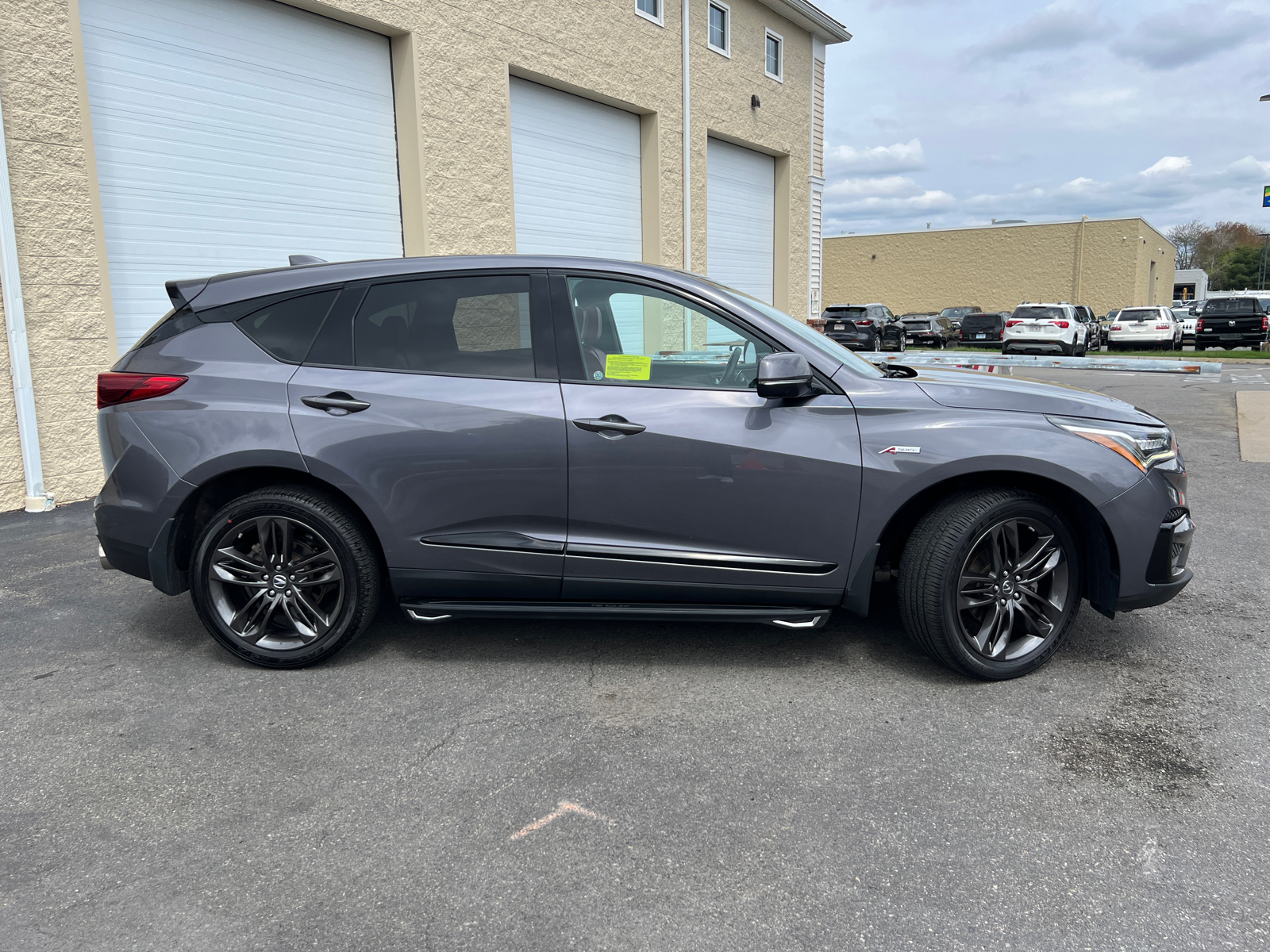2020 Acura RDX A-Spec Package 13