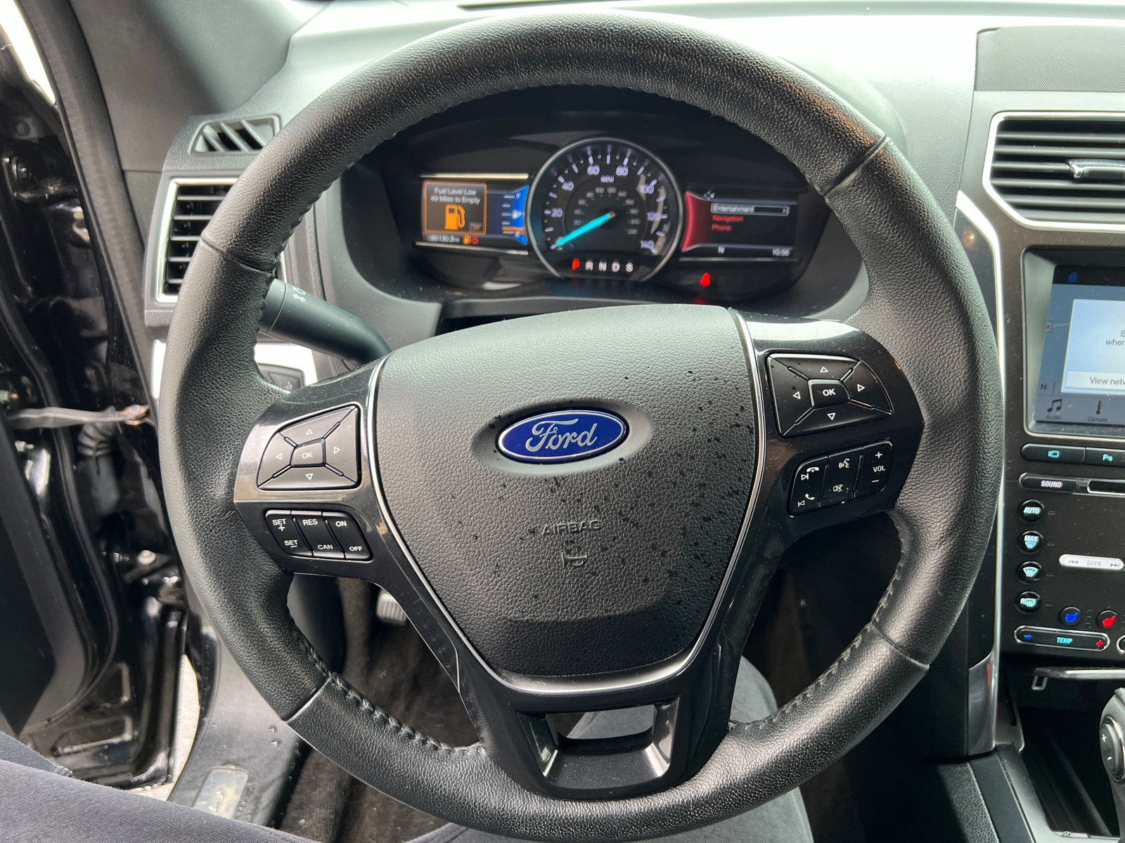 2018 Ford Explorer Limited 23
