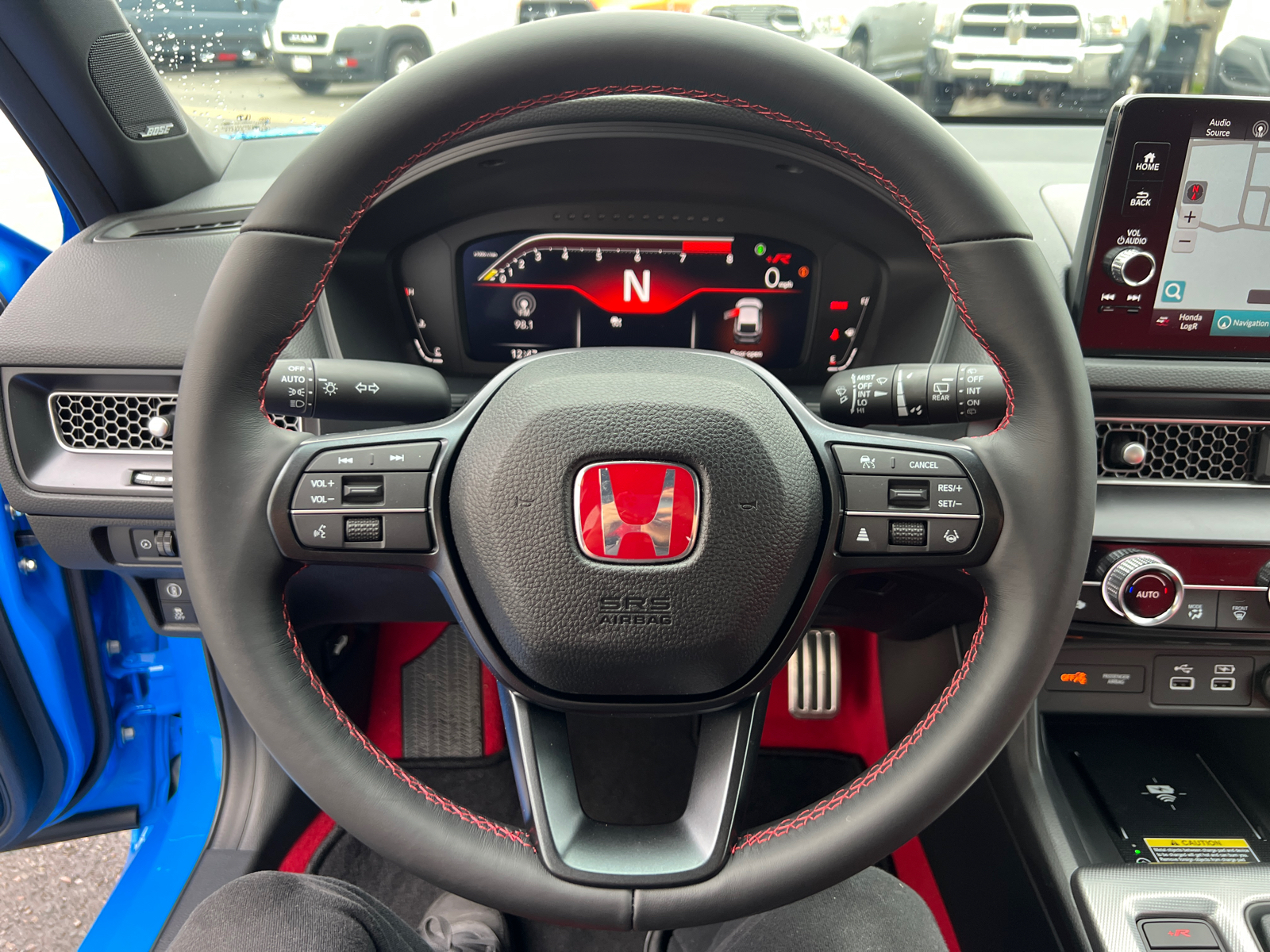 2024 Honda Civic Type R Base 20