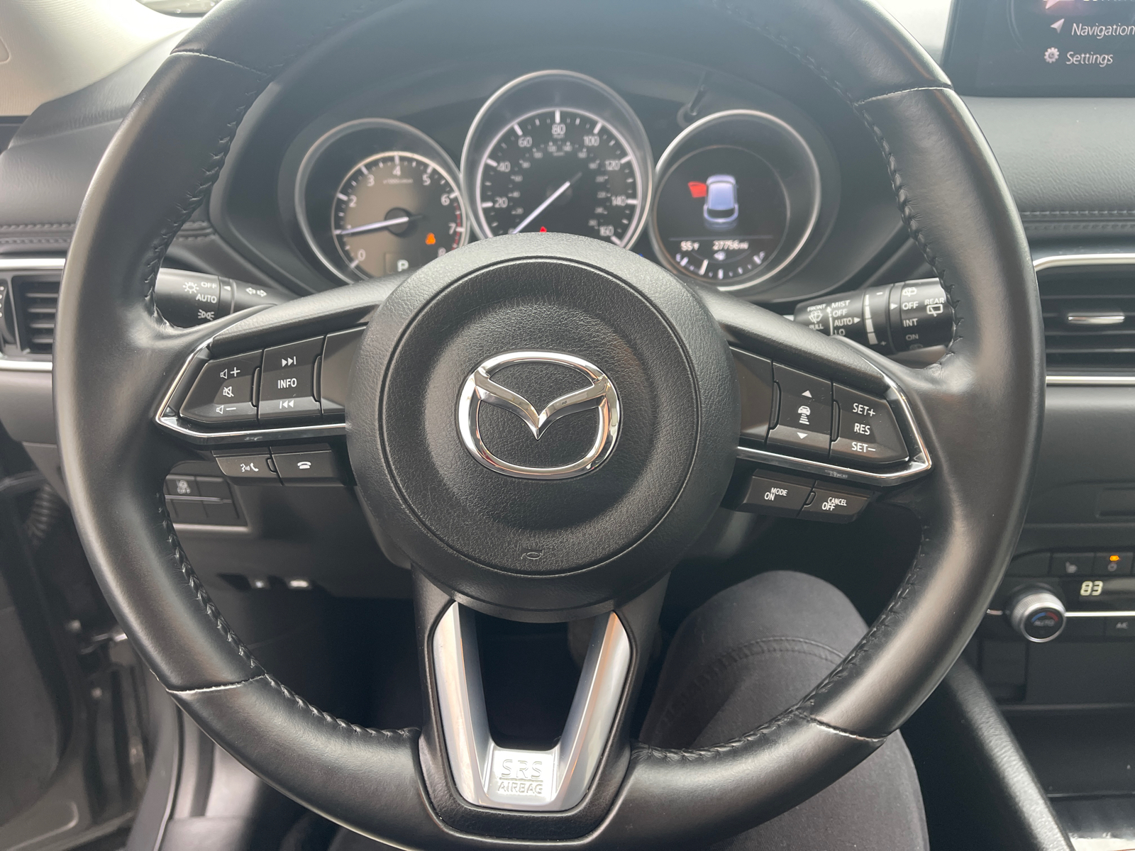 2021 Mazda CX-5 Touring 23