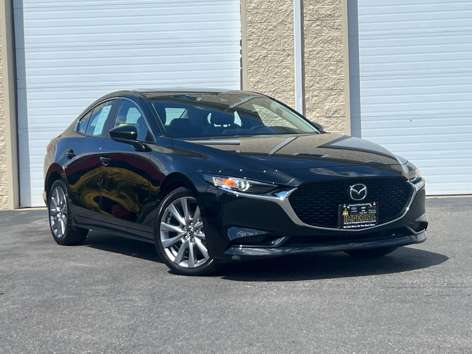 2023 Mazda Mazda3 2.5 S Preferred Package 1