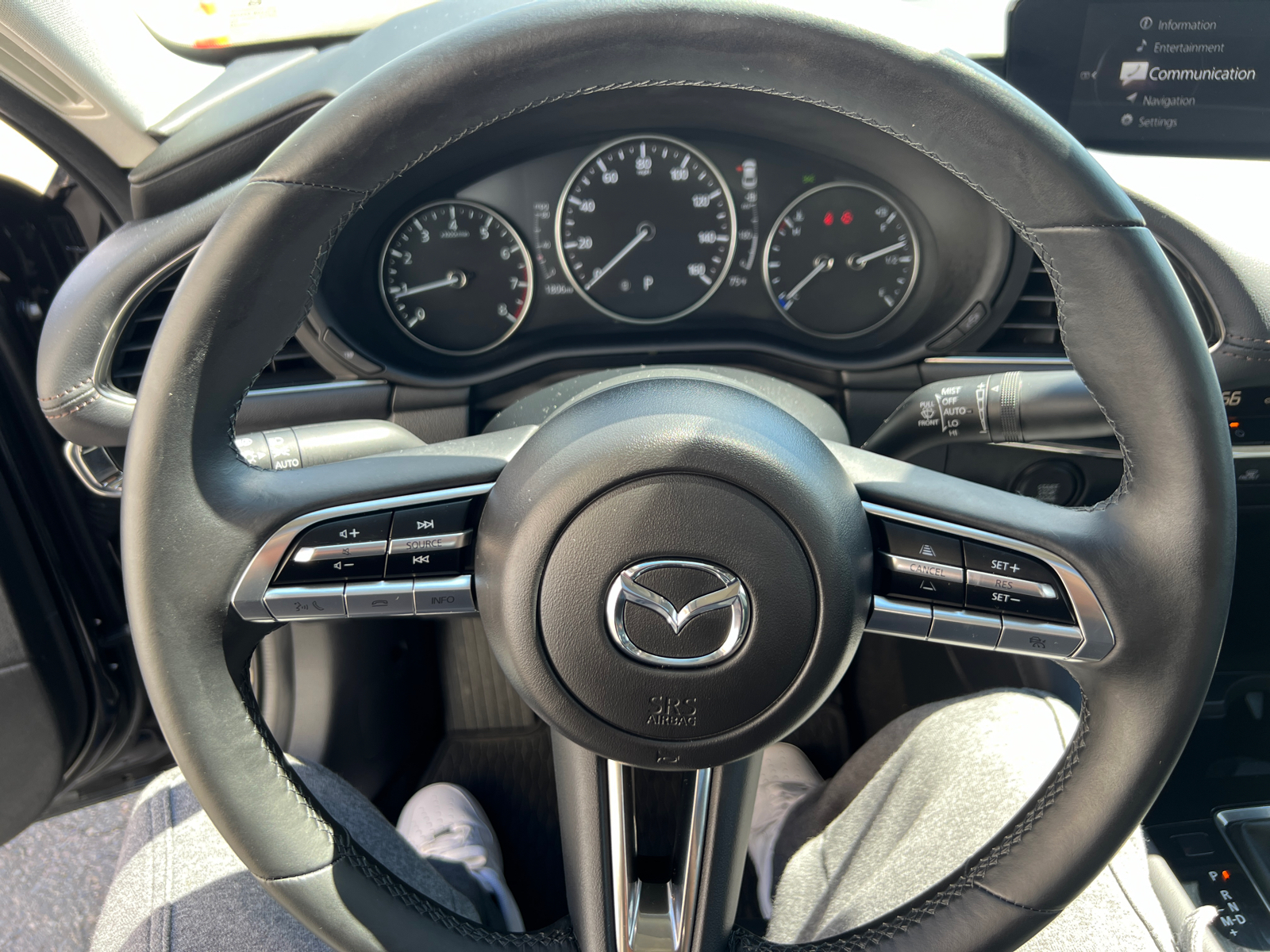 2023 Mazda Mazda3 2.5 S Preferred Package 20