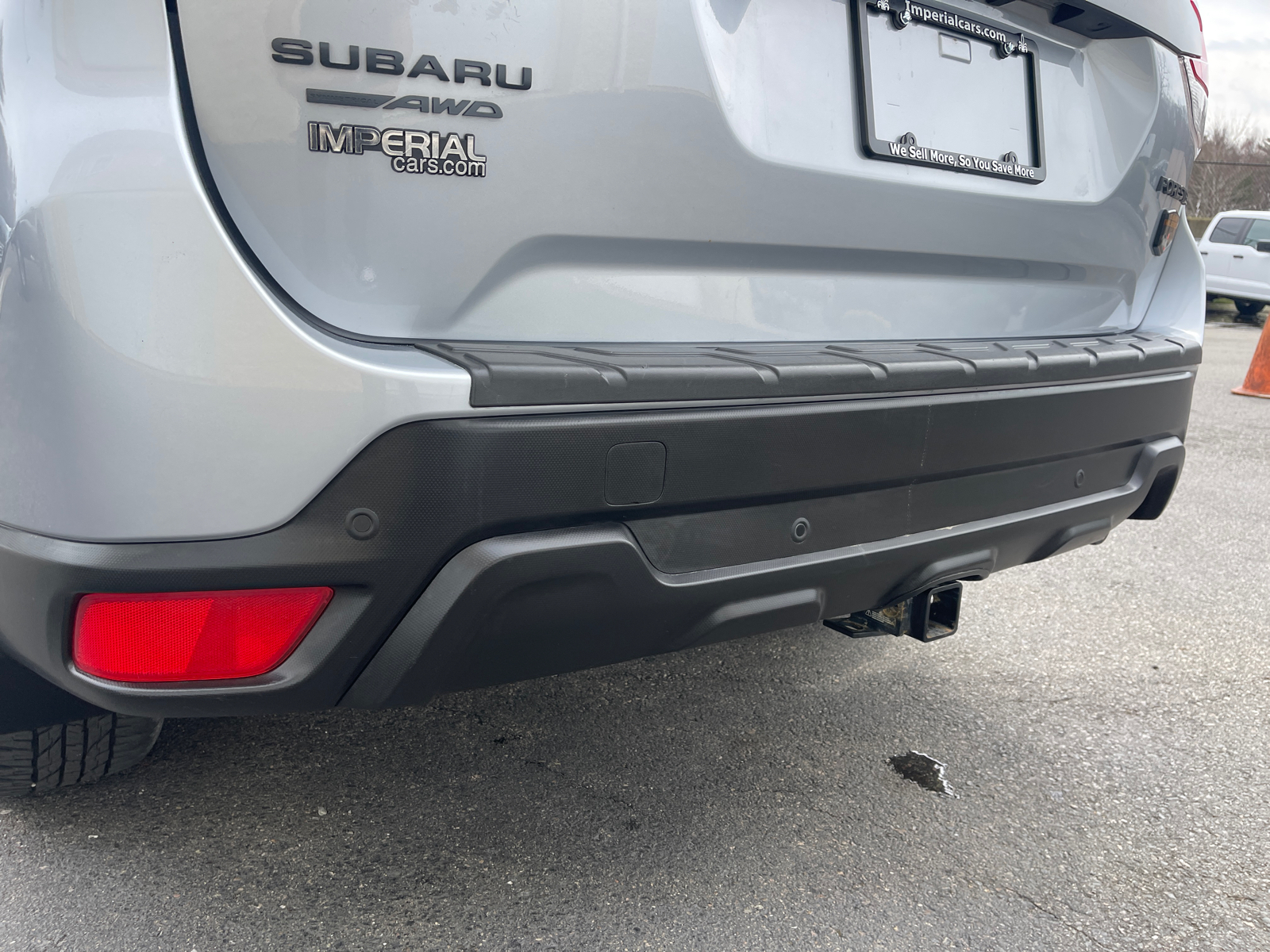 2022 Subaru Forester Wilderness 8