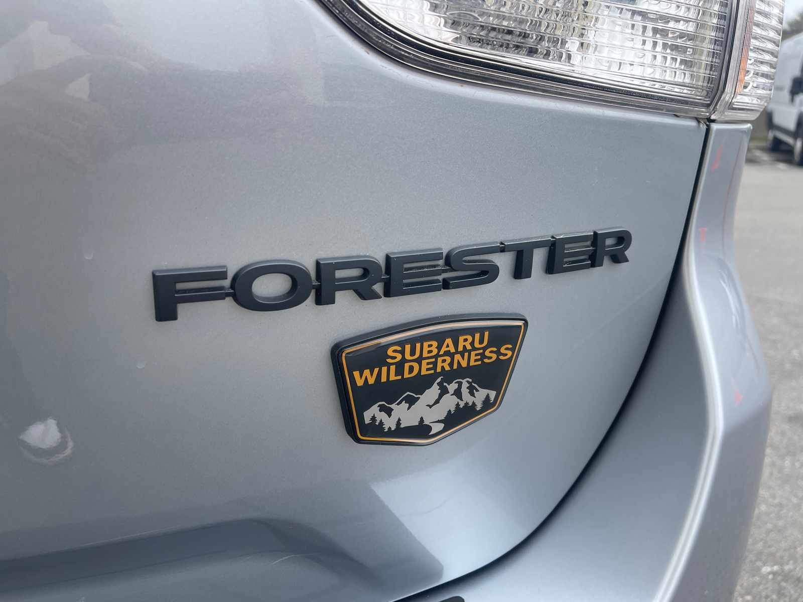 2022 Subaru Forester Wilderness 11
