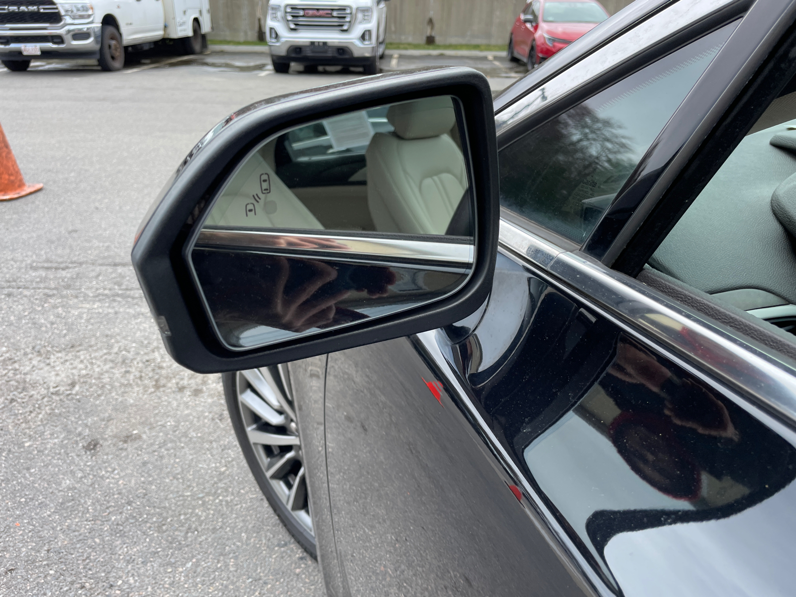2019 Lincoln MKZ Hybrid Reserve 6