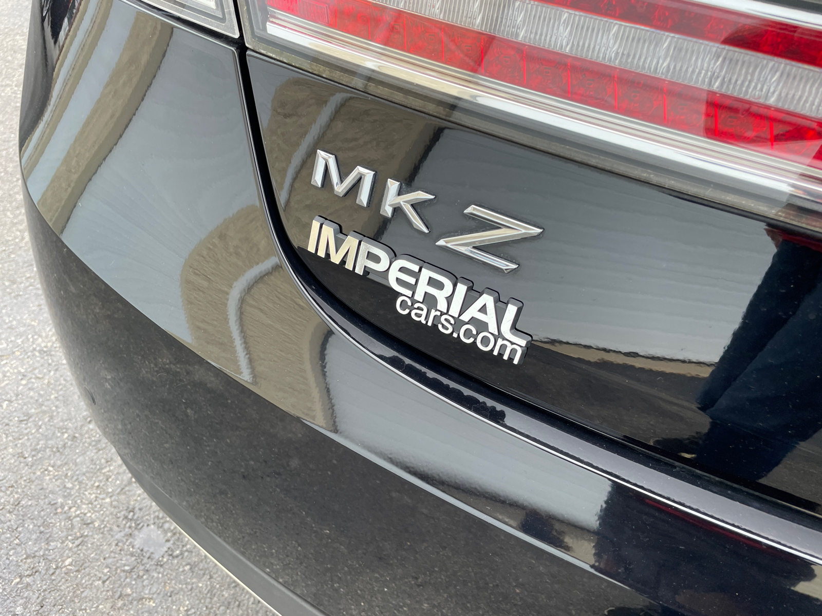 2019 Lincoln MKZ Hybrid Reserve 10