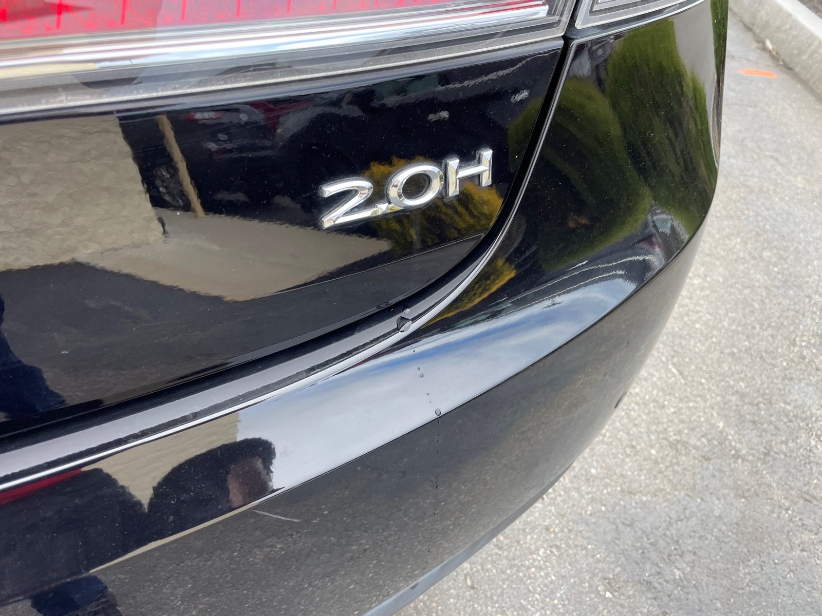 2019 Lincoln MKZ Hybrid Reserve 11