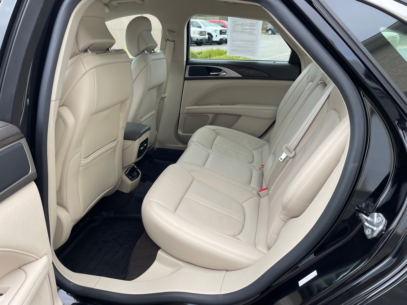 2019 Lincoln MKZ Hybrid Reserve 15
