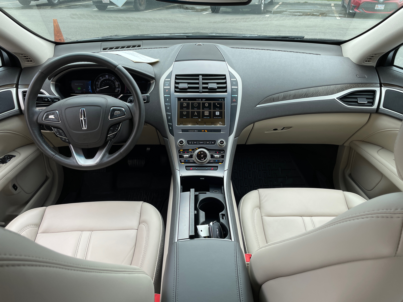 2019 Lincoln MKZ Hybrid Reserve 17
