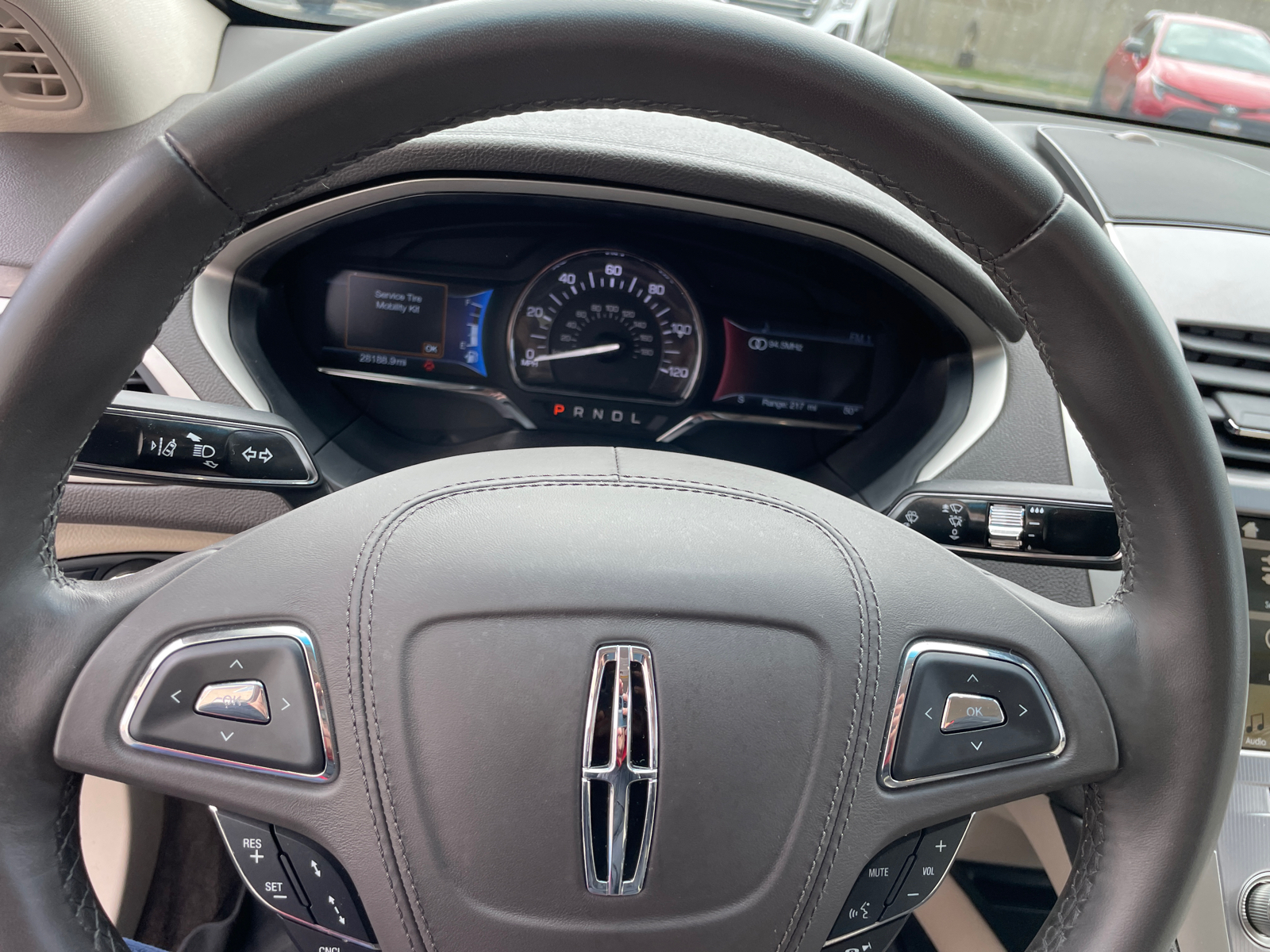 2019 Lincoln MKZ Hybrid Reserve 25