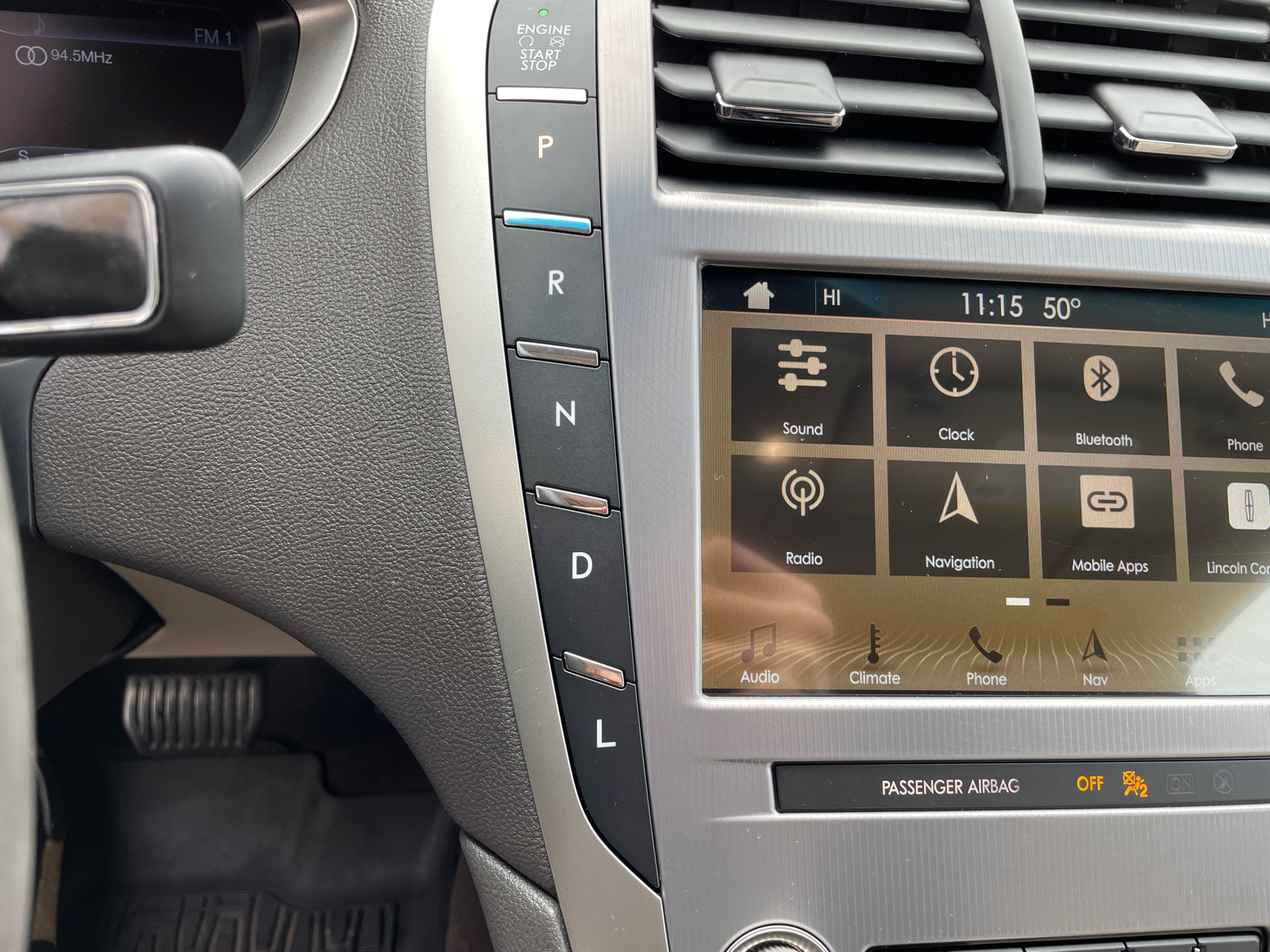 2019 Lincoln MKZ Hybrid Reserve 30
