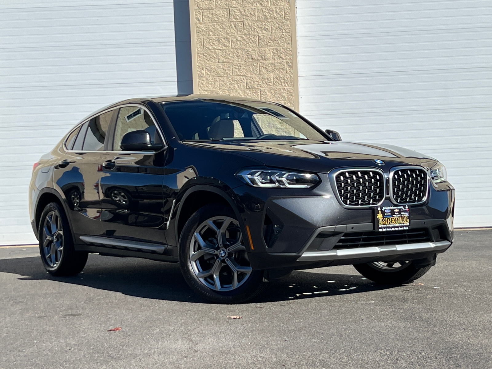 2024 BMW X4 xDrive30i 2